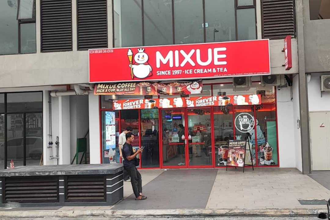 Warm Nest near KLIA at Youth City Nilai by HCK