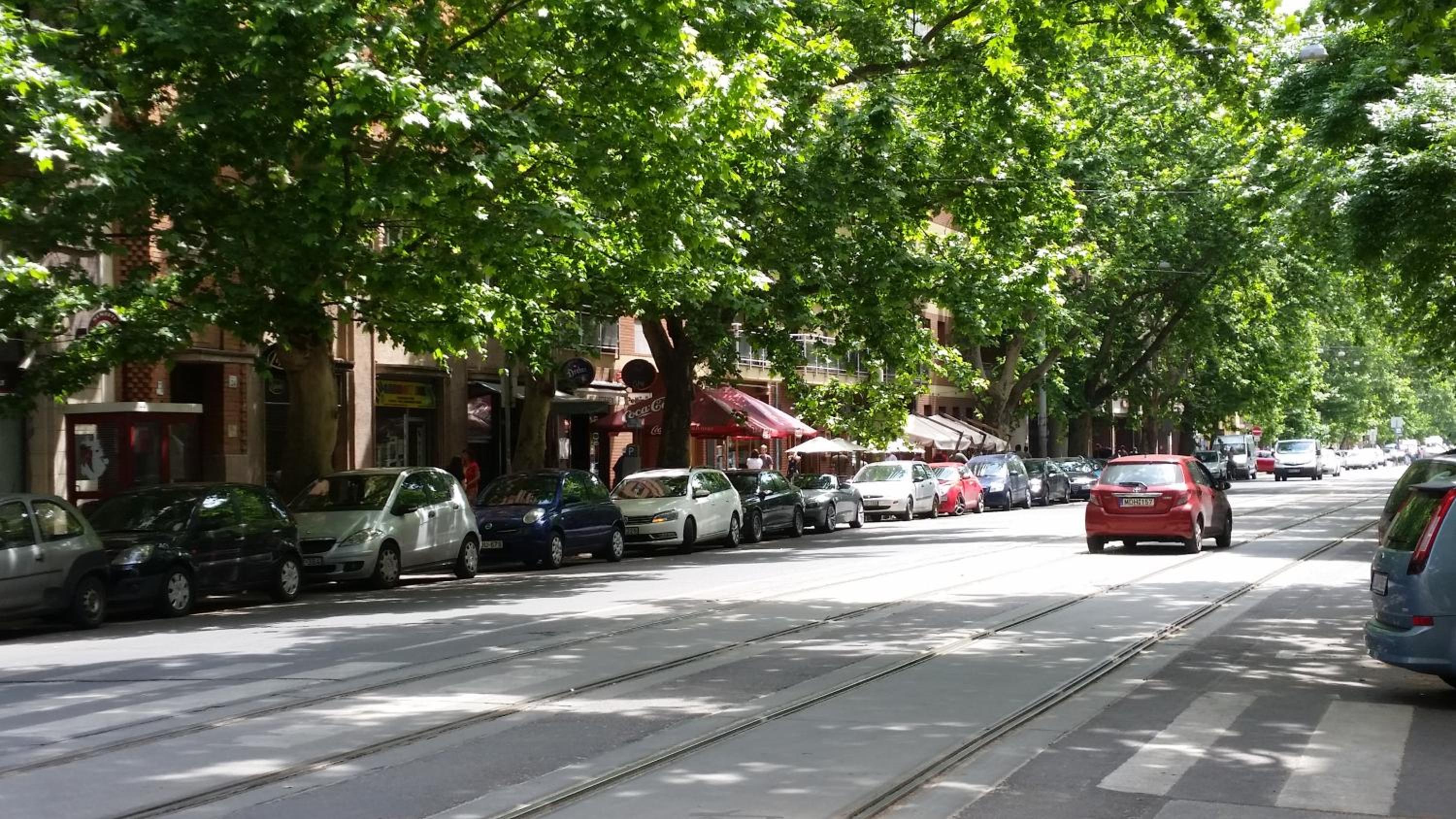 Mester24 Apartman view 2