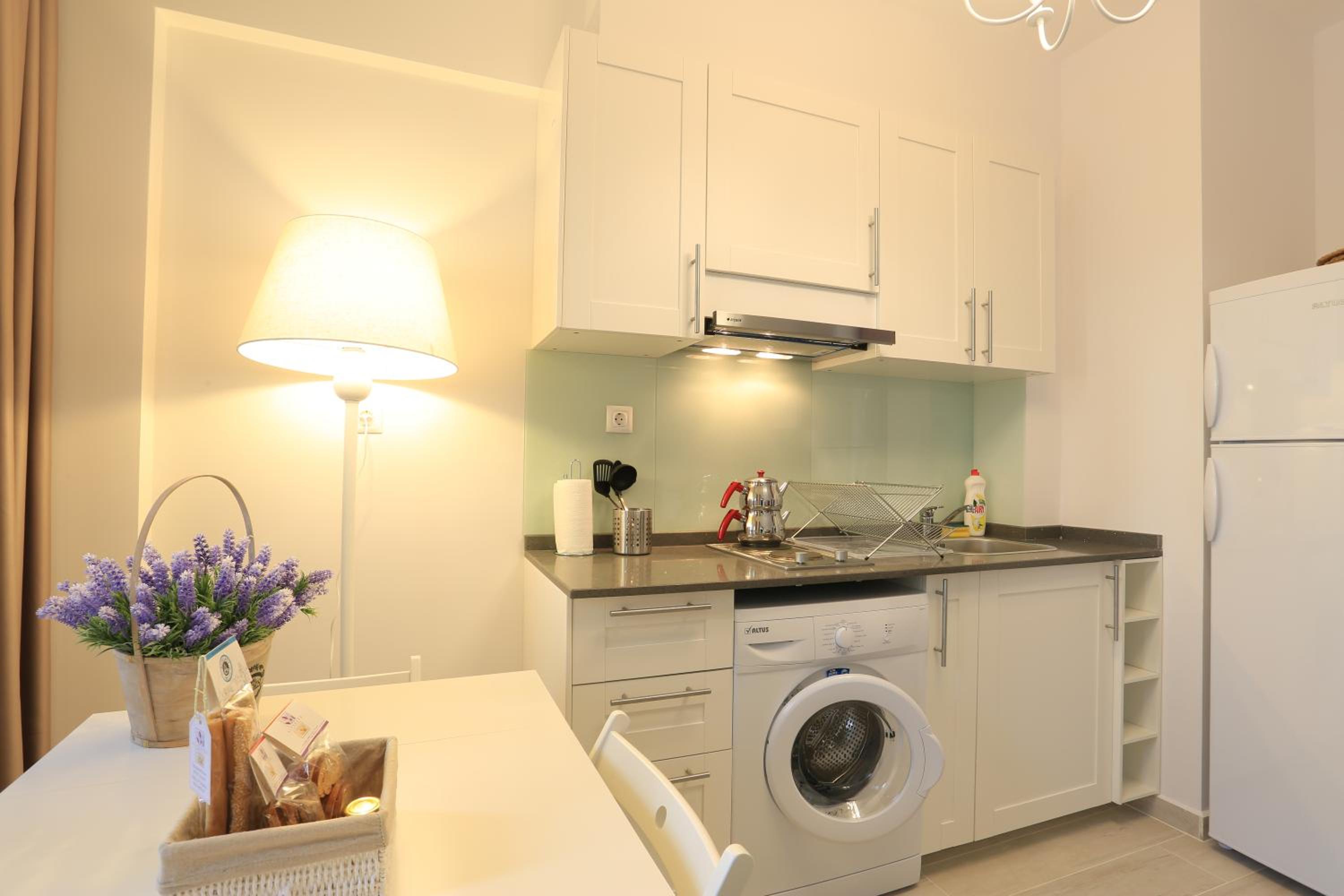 Alp Suites Lavanta