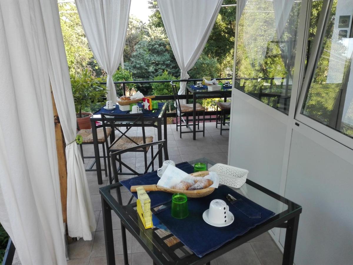 B&B Duino Stella Maris view 5