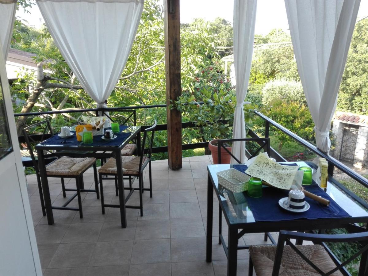 B&B Duino Stella Maris view 4