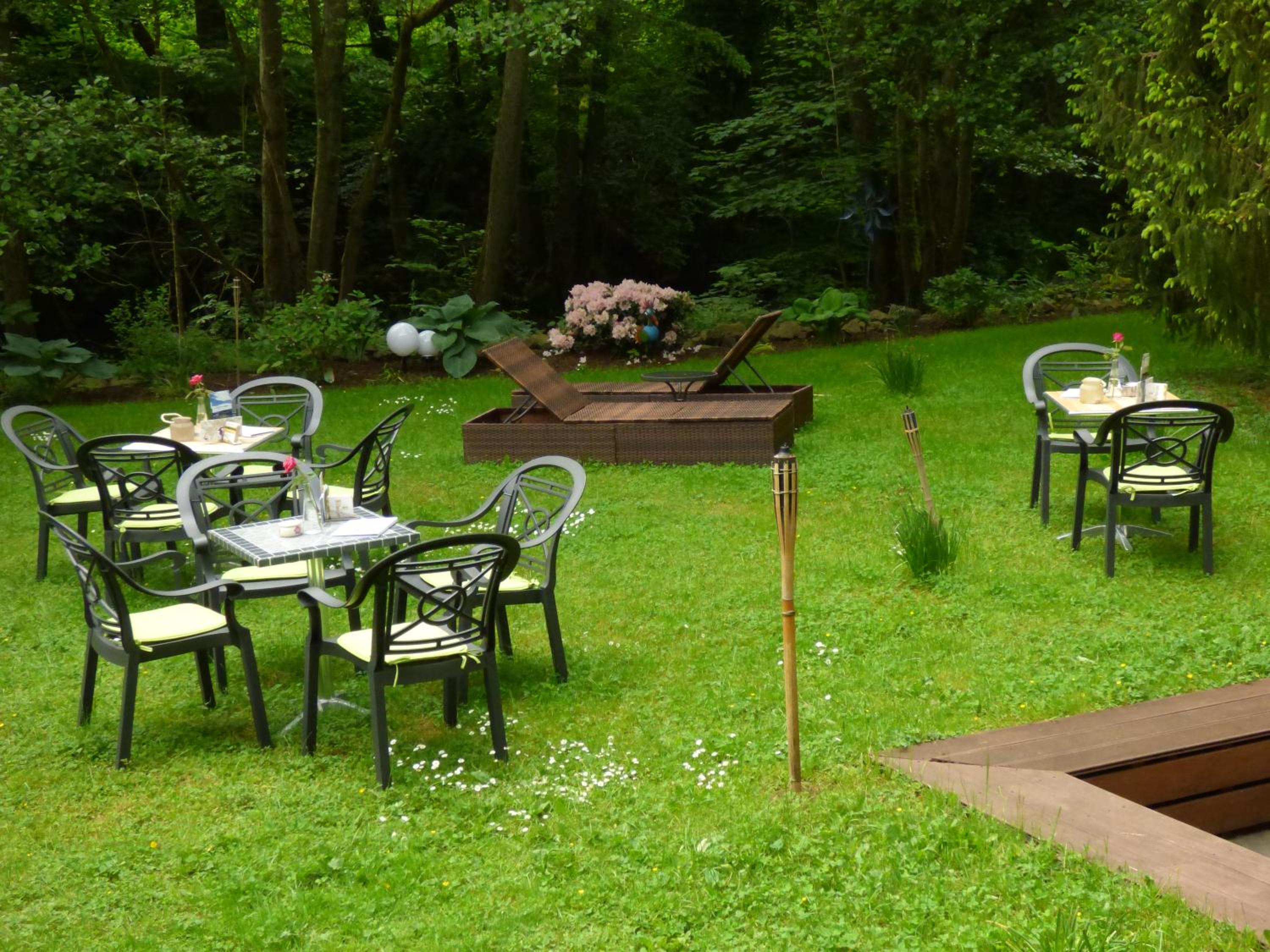 Wald Villa Üssbach