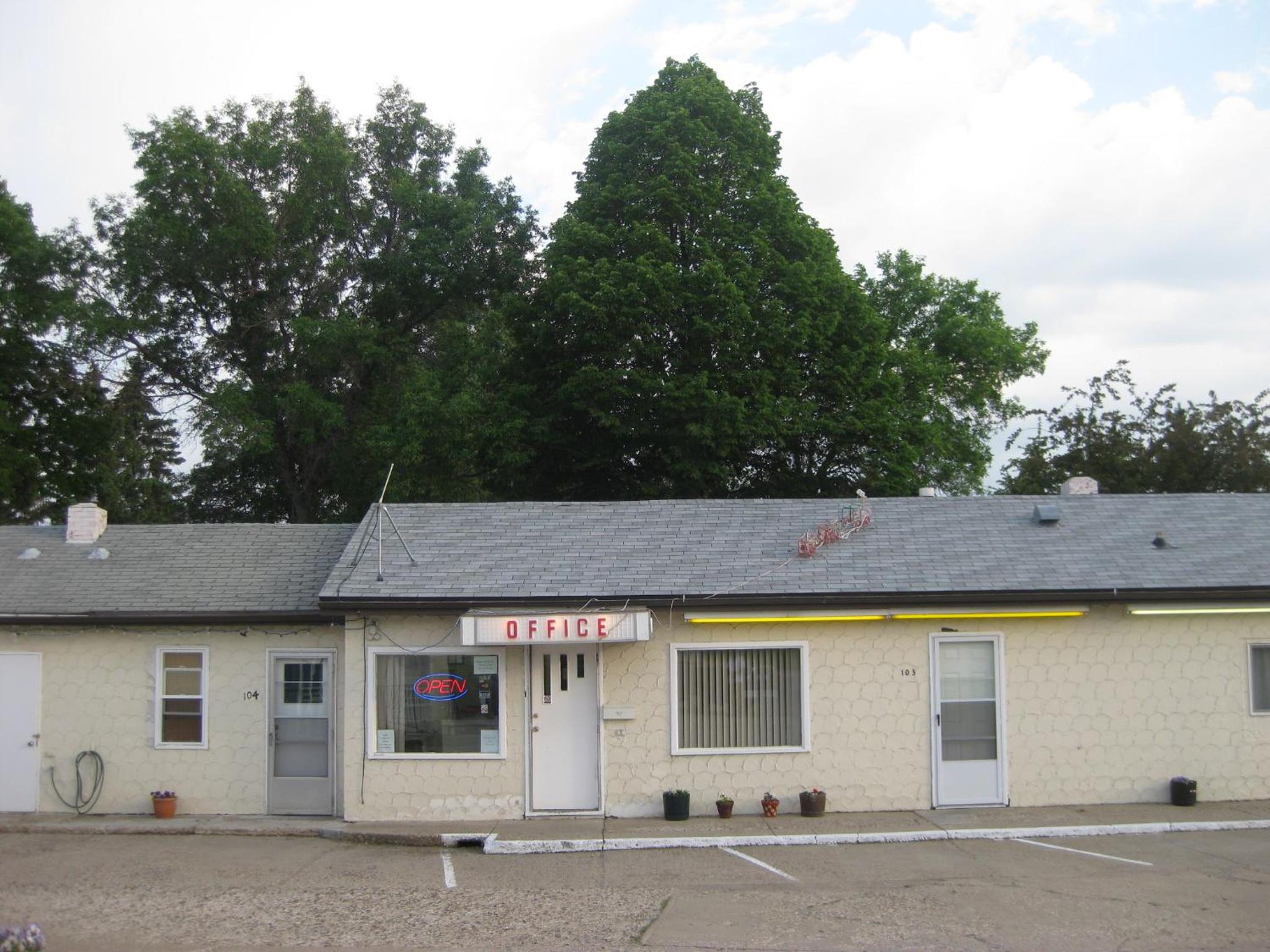 Hat Motel