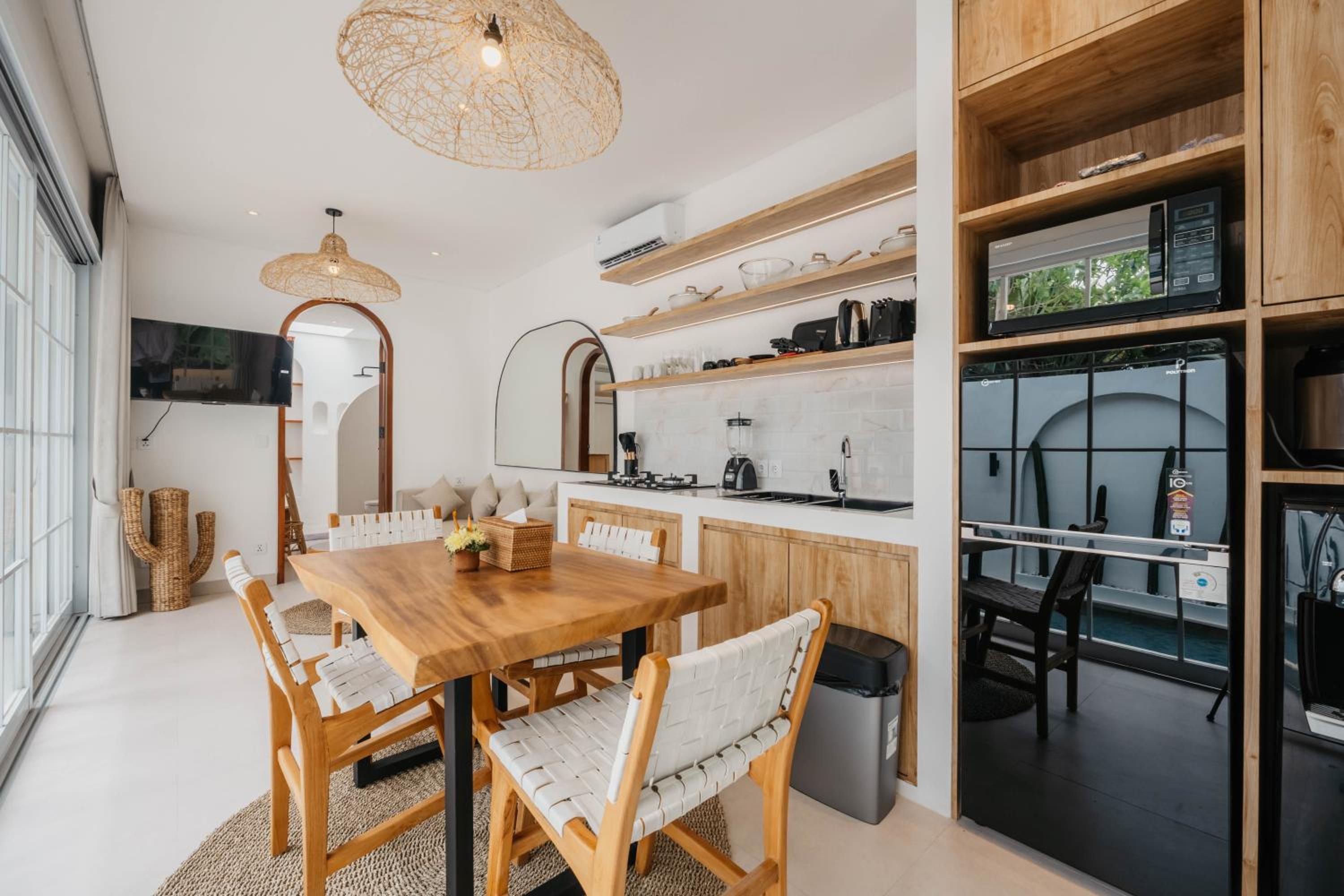 NEW! Mia Villa - 1BR Villa in Kerobokan