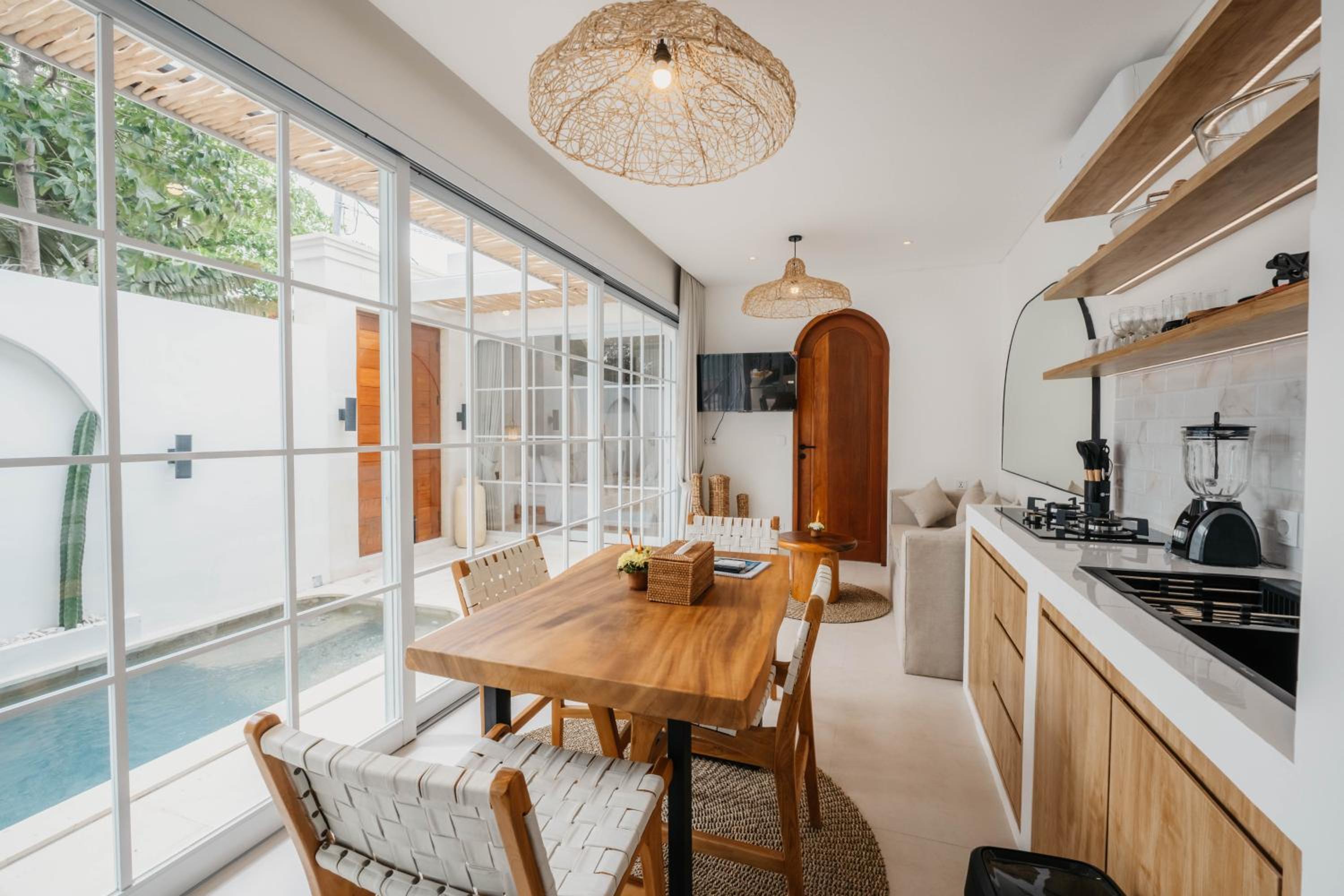 NEW! Mia Villa - 1BR Villa in Kerobokan