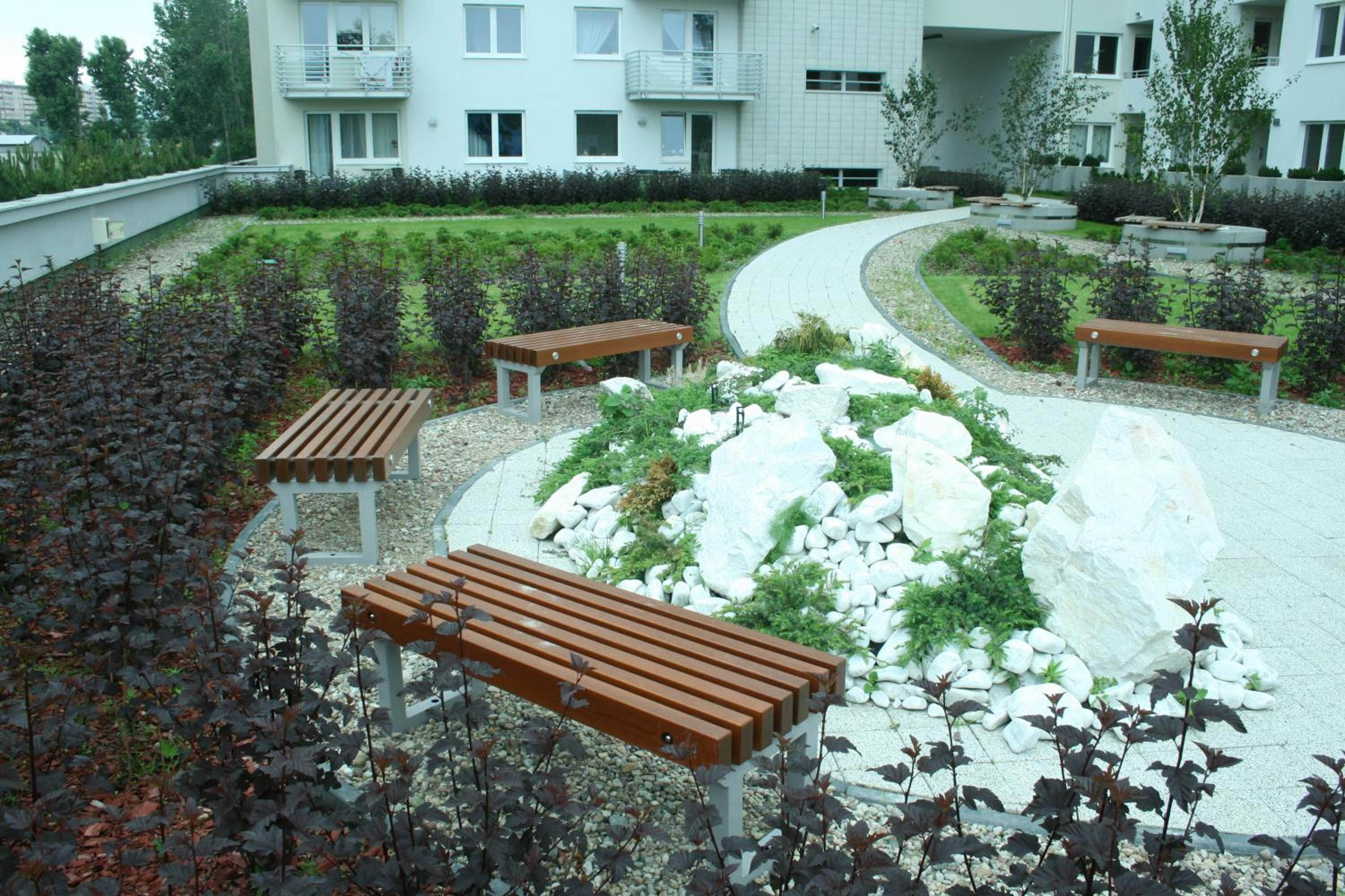 Sea Apartment view 2