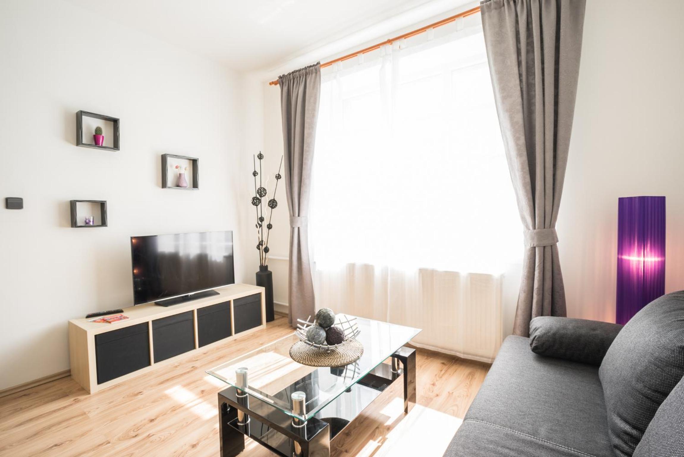 Čajkovskij Apartments