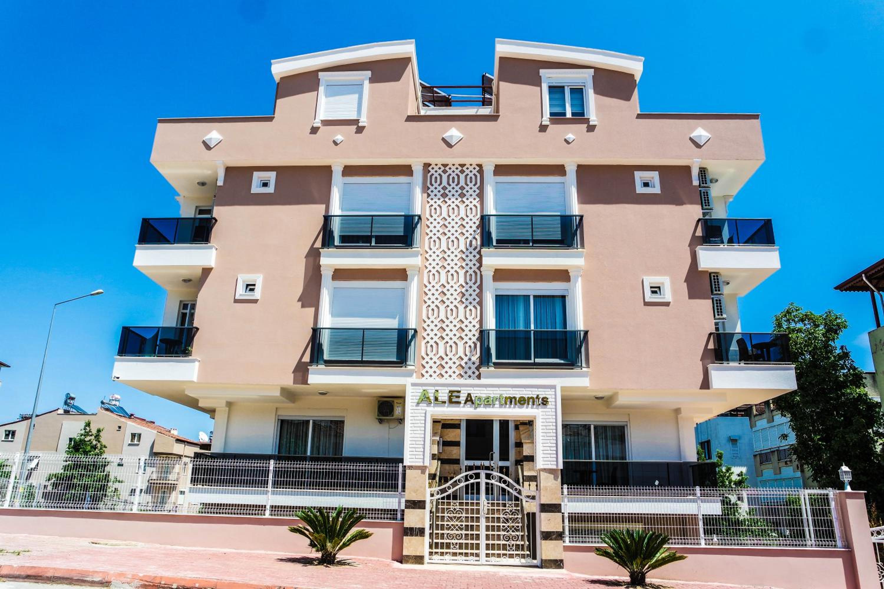 Ale Apartments Hotel - Image 7