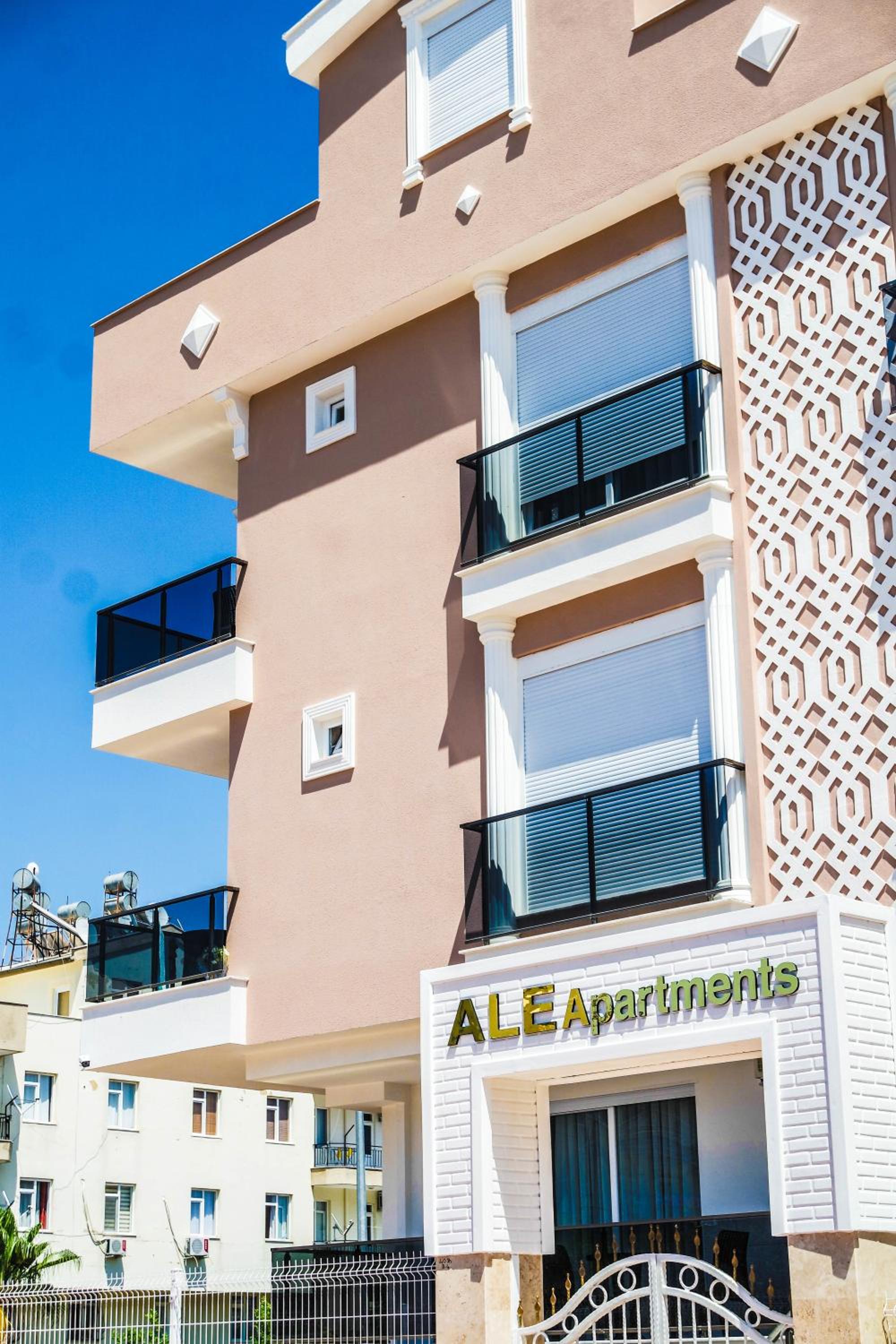 Ale Apartments Hotel - Image 8