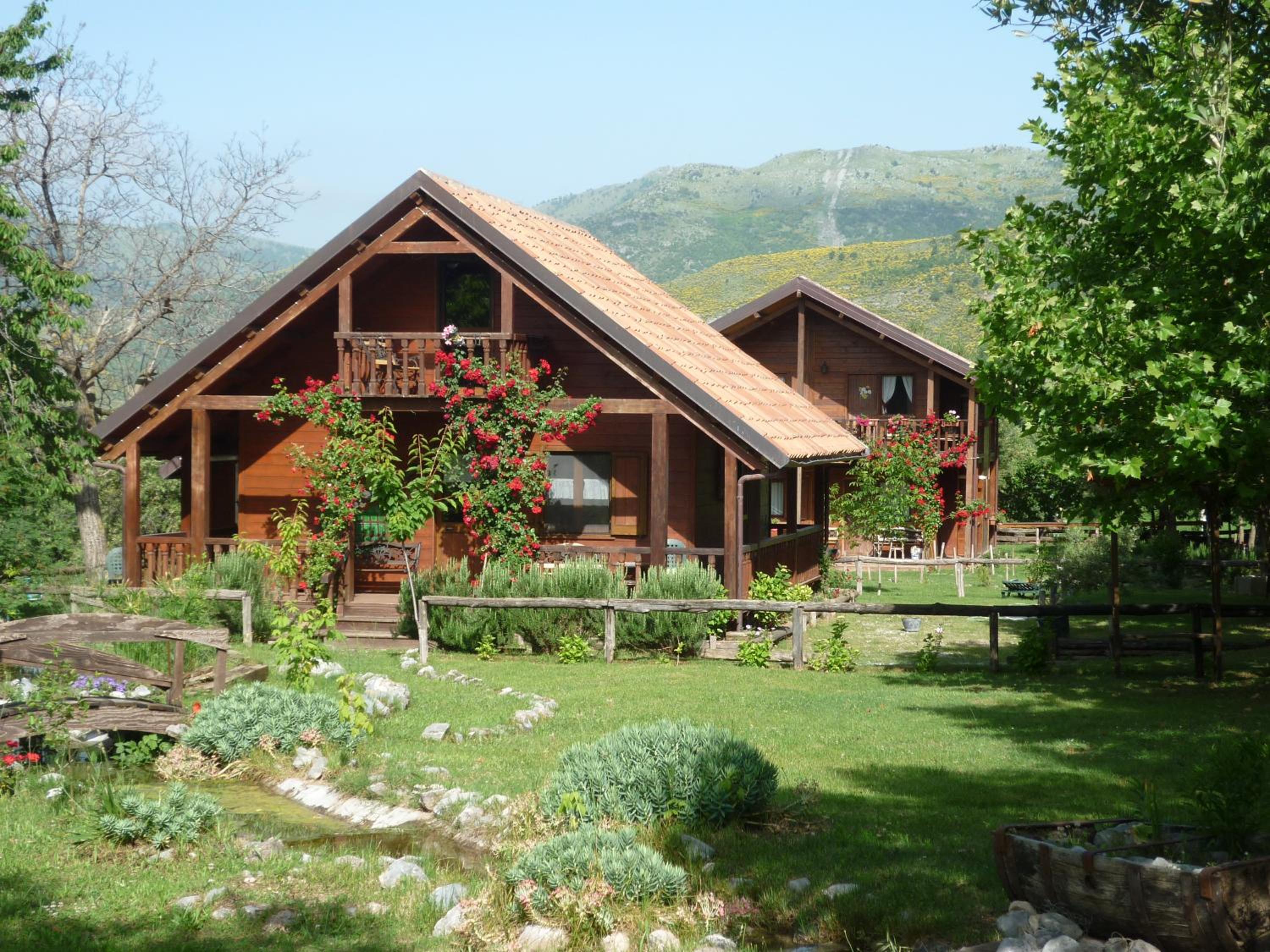 Agriturismo La Locanda Del Parco