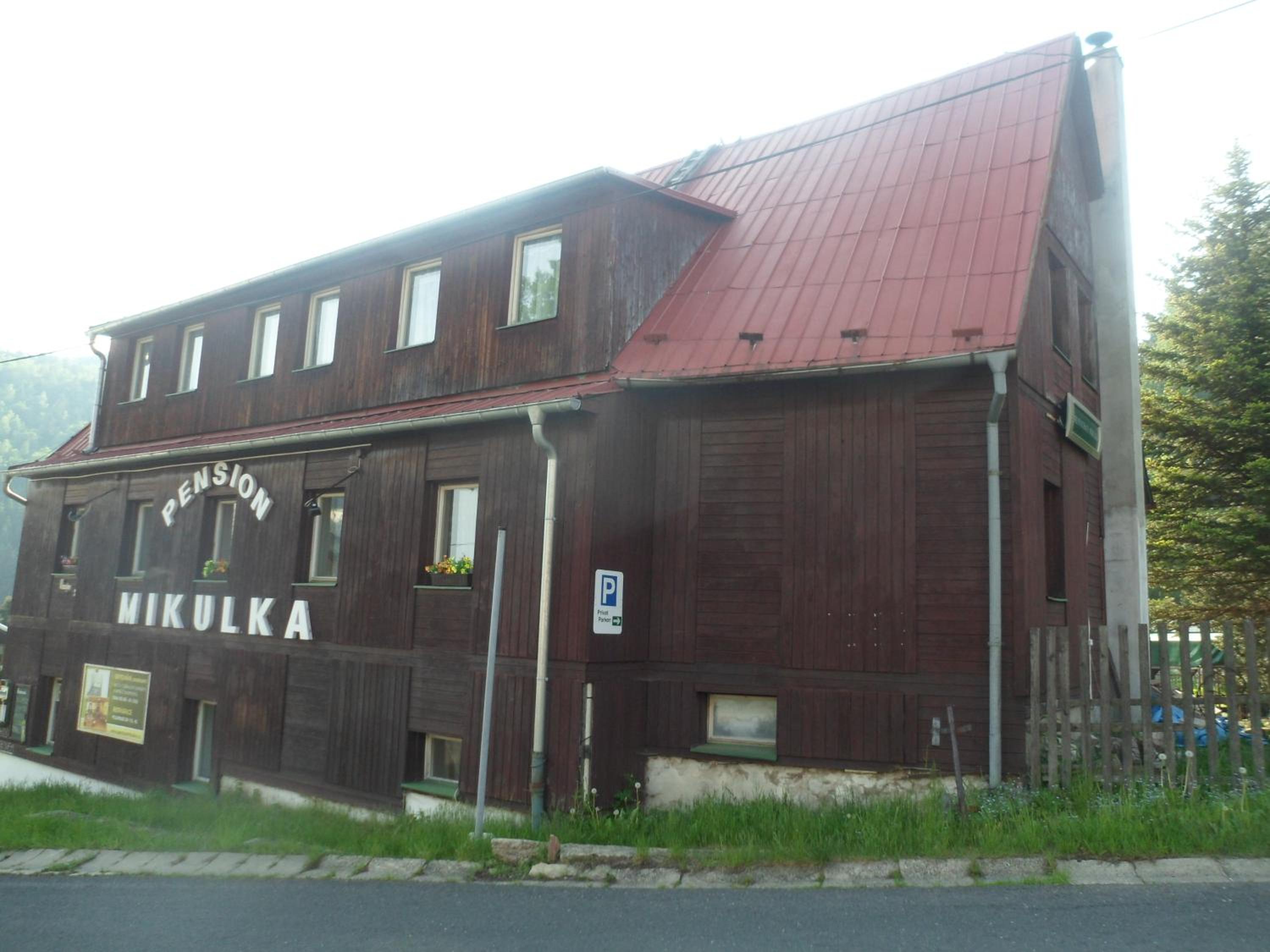 Pension Mikulka