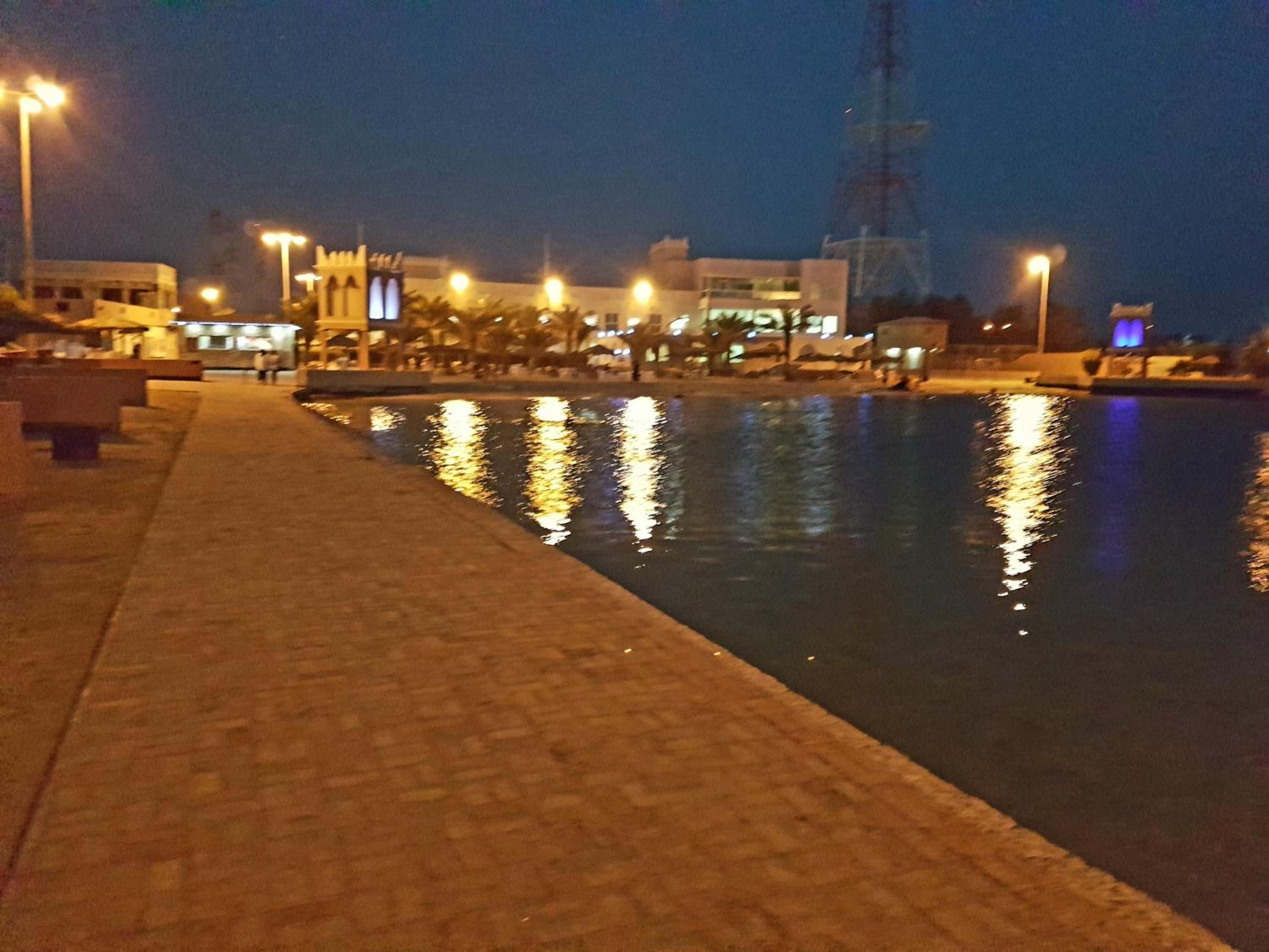 Bahrain Beach Bay