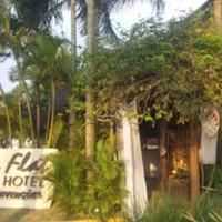 Ilhaflat ilhabela -Apartamento Schiavetti