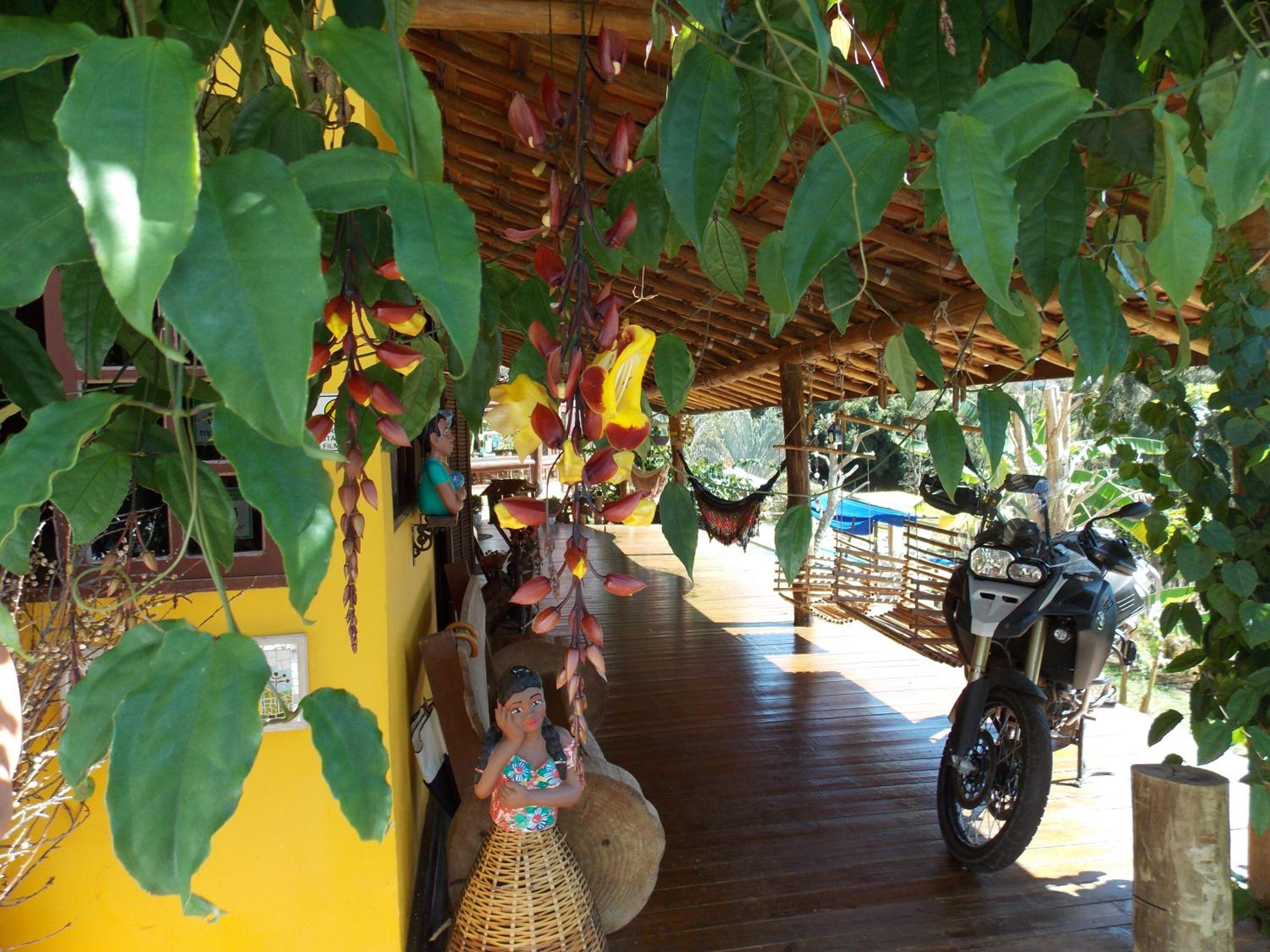 Pousada Villa dos Quilombolas