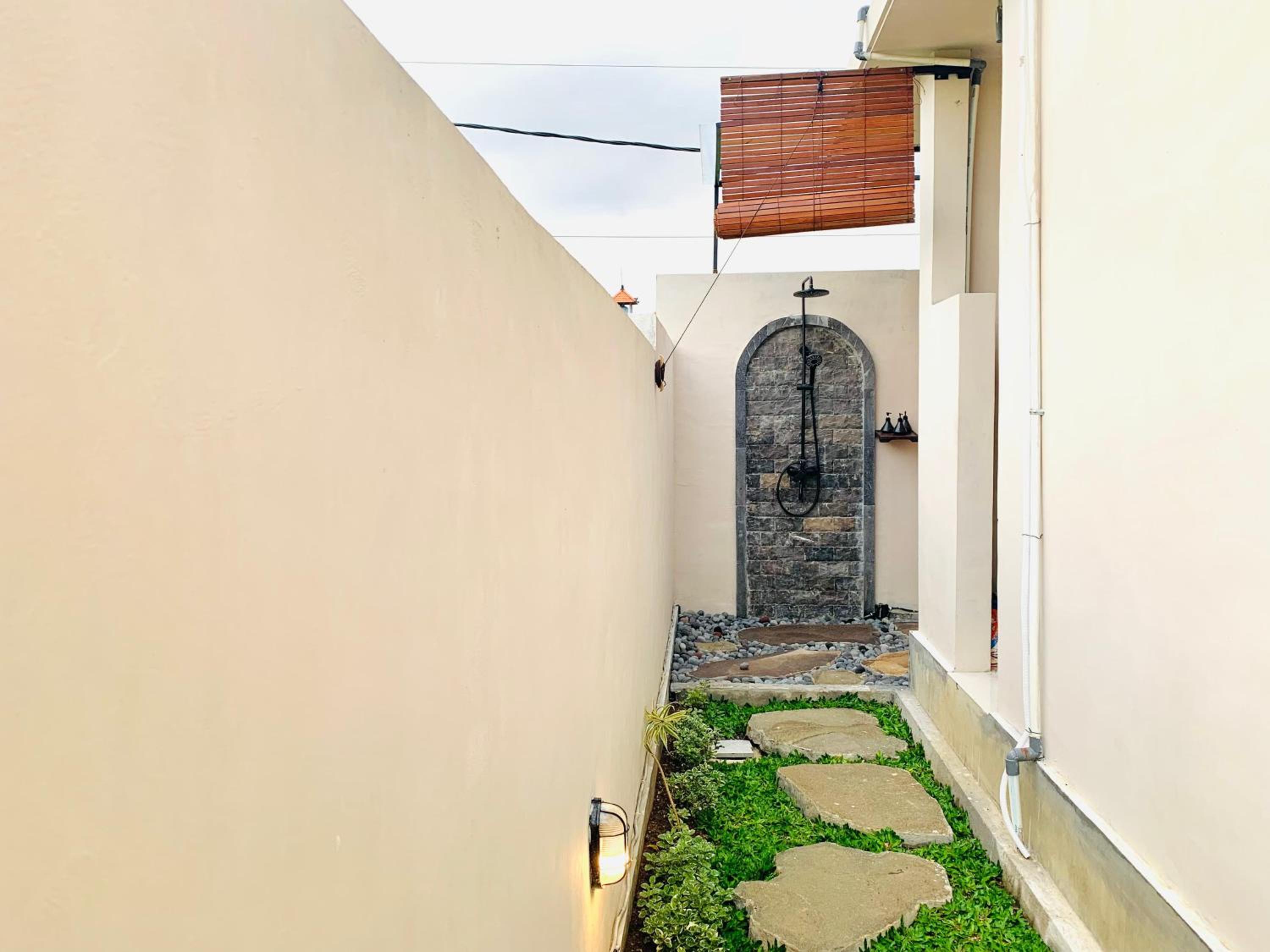 Arga Private Pool Rice Field Villa by EPS