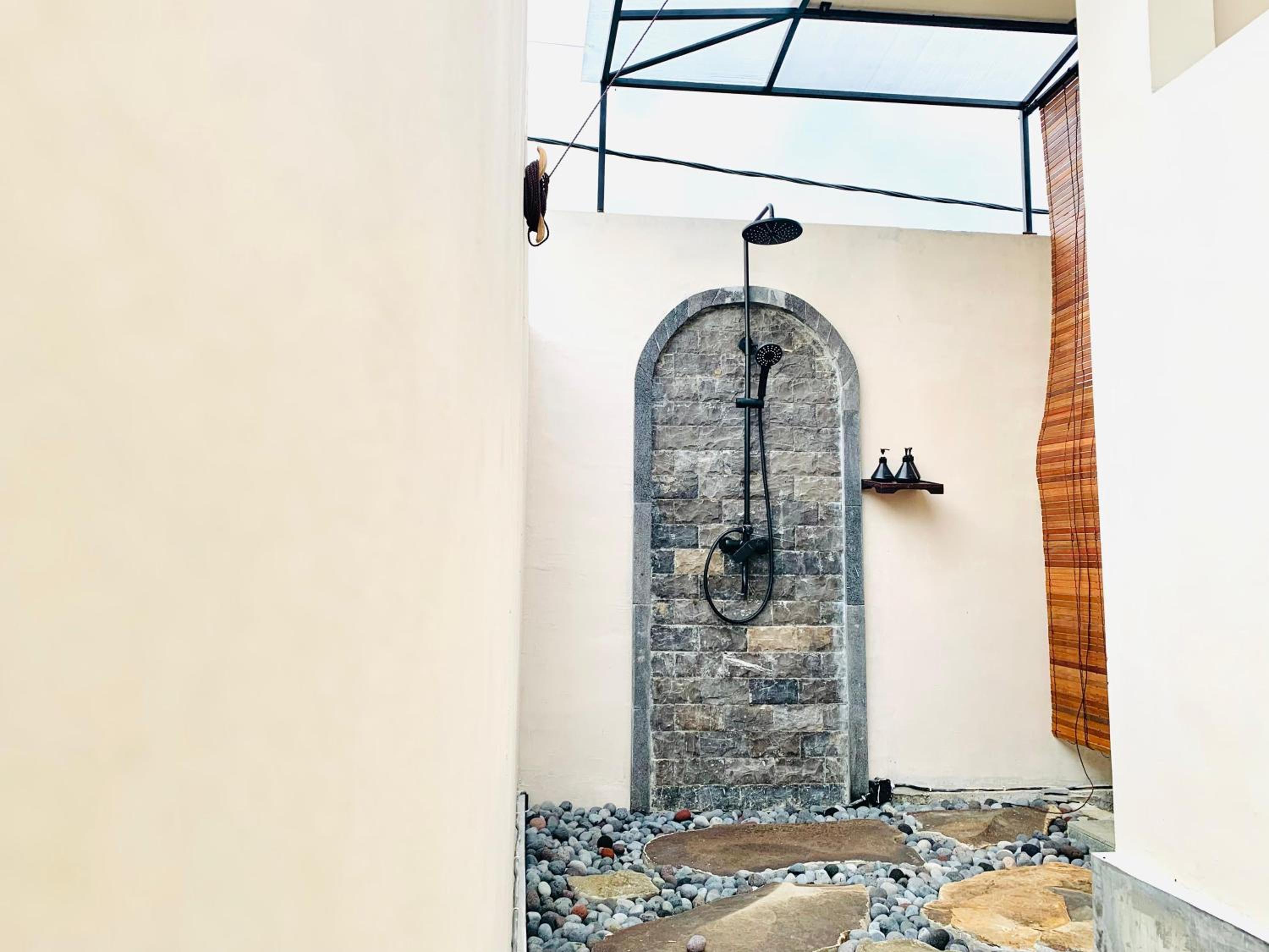 Arga Private Pool Rice Field Villa by EPS
