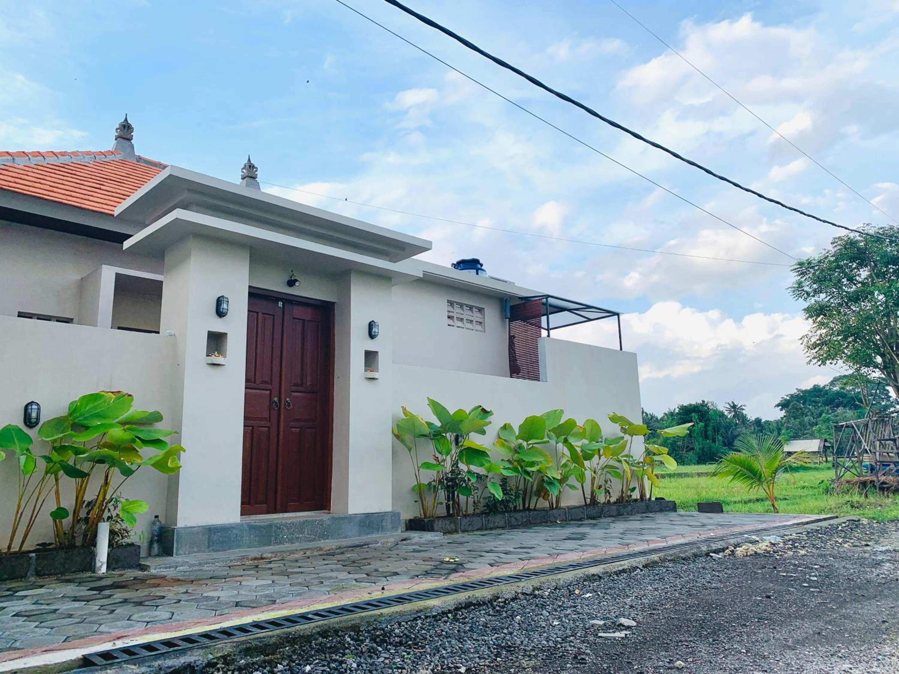 Arga Private Pool Rice Field Villa by EPS