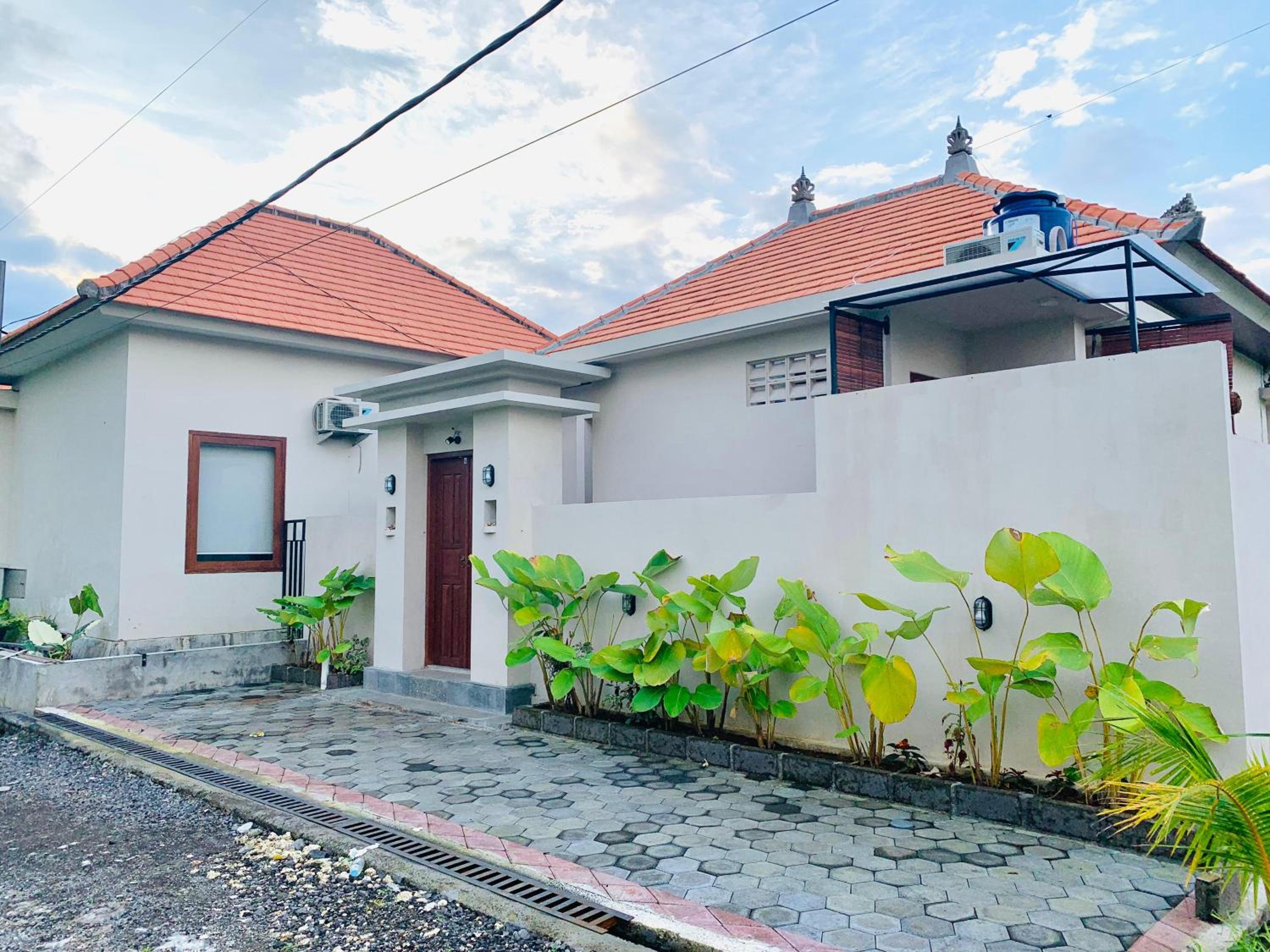 Arga Private Pool Rice Field Villa by EPS