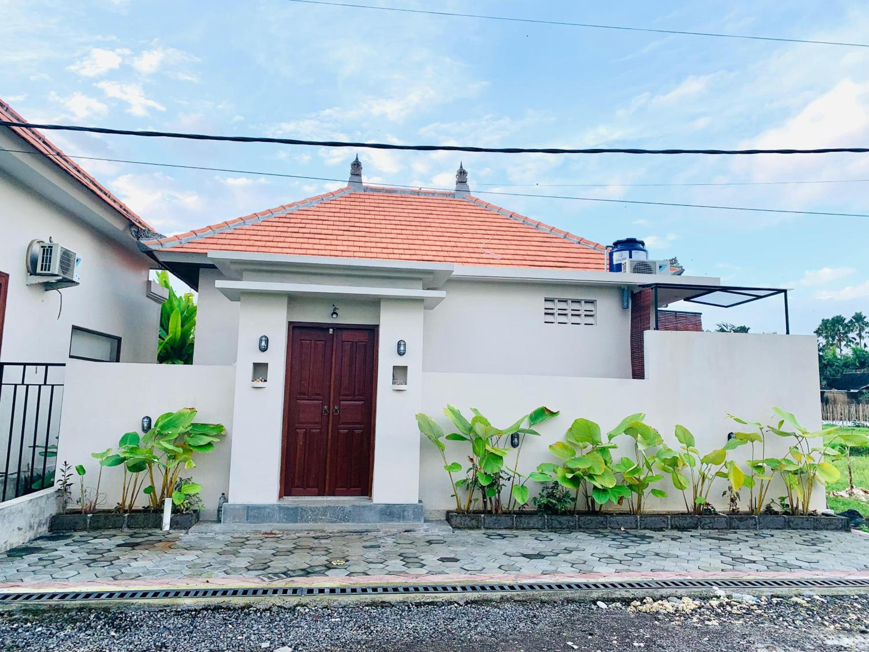 Arga Private Pool Rice Field Villa by EPS