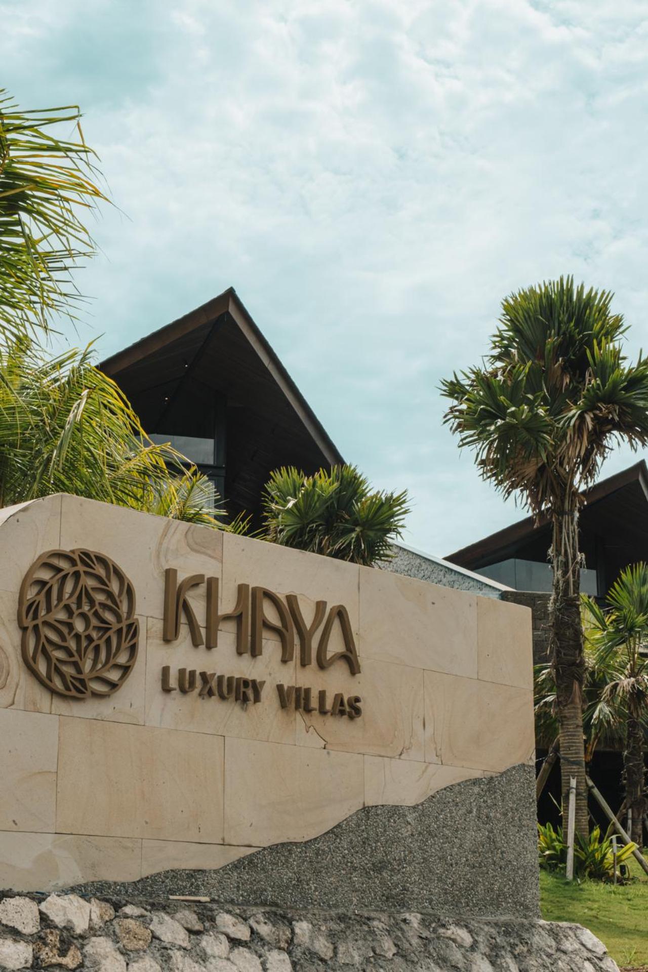 Khaya Luxury Villas Nusa Dua