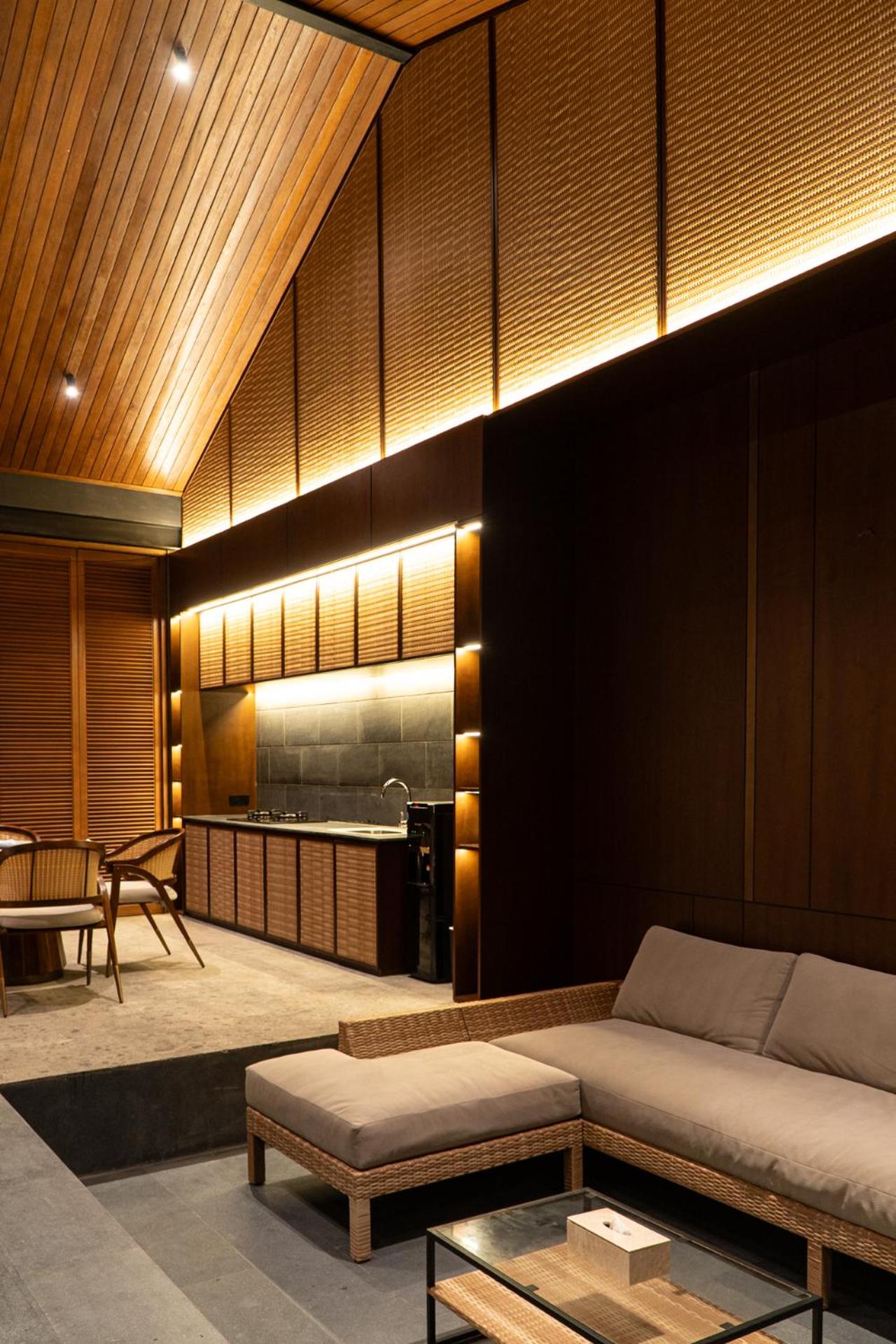 Khaya Luxury Villas Nusa Dua