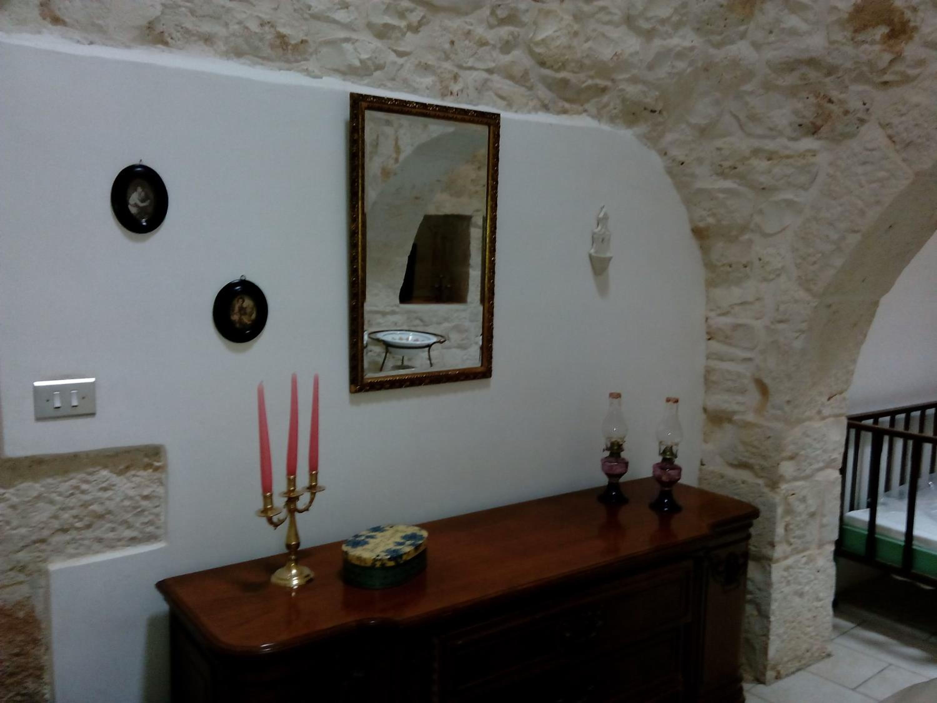 Trulli Sarmenzanello en Noci