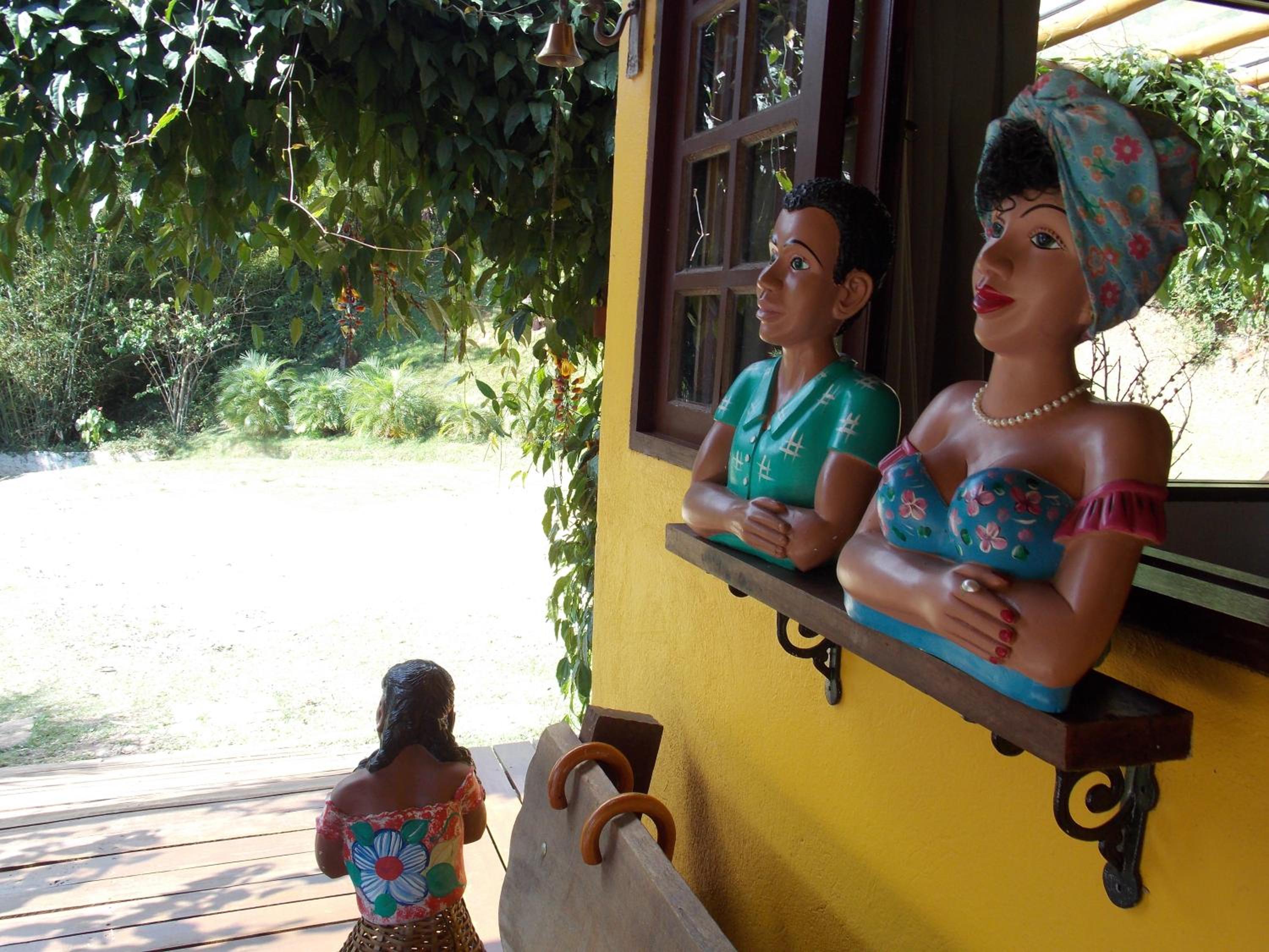 Pousada Villa dos Quilombolas