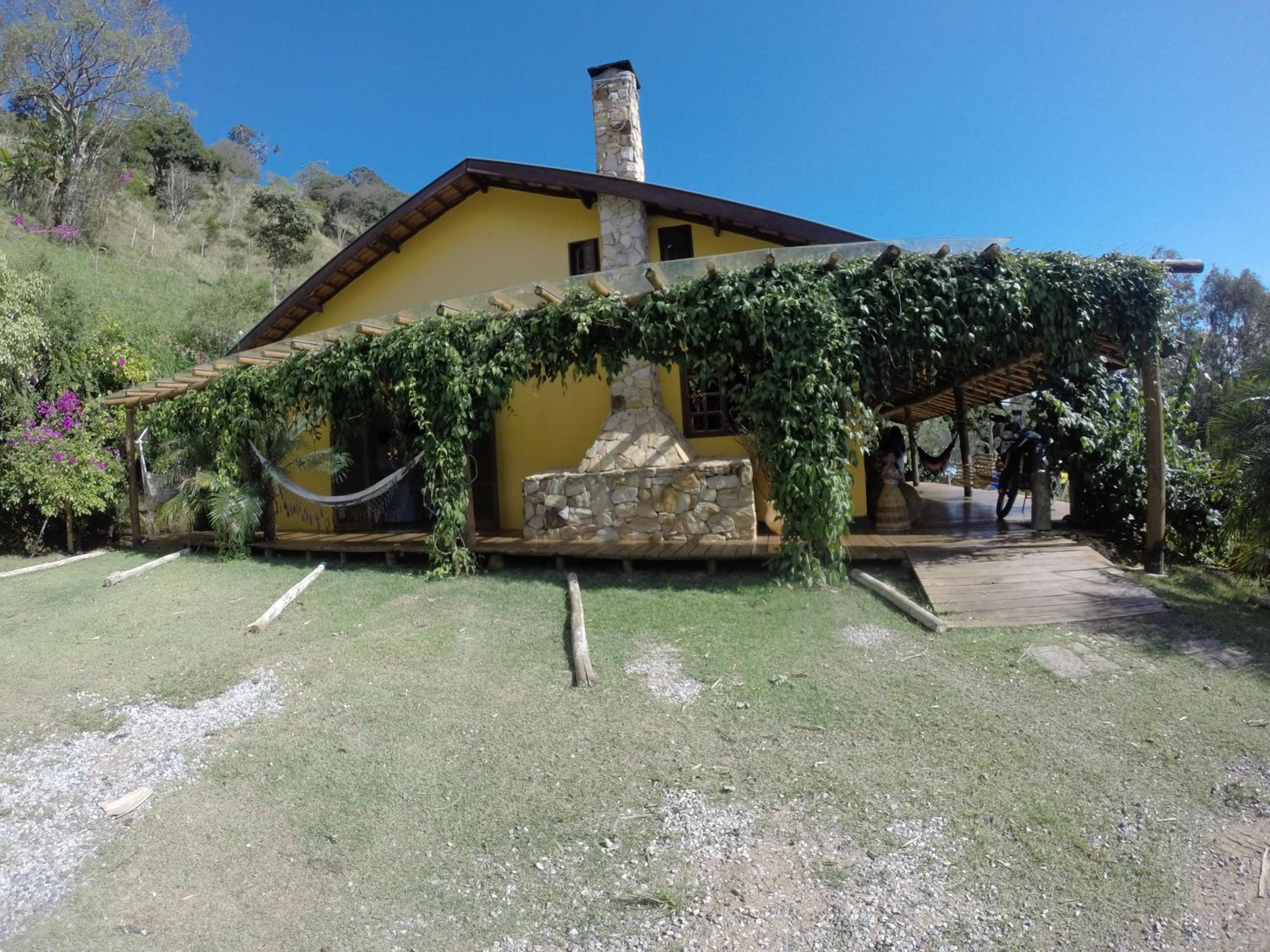 Pousada Villa dos Quilombolas