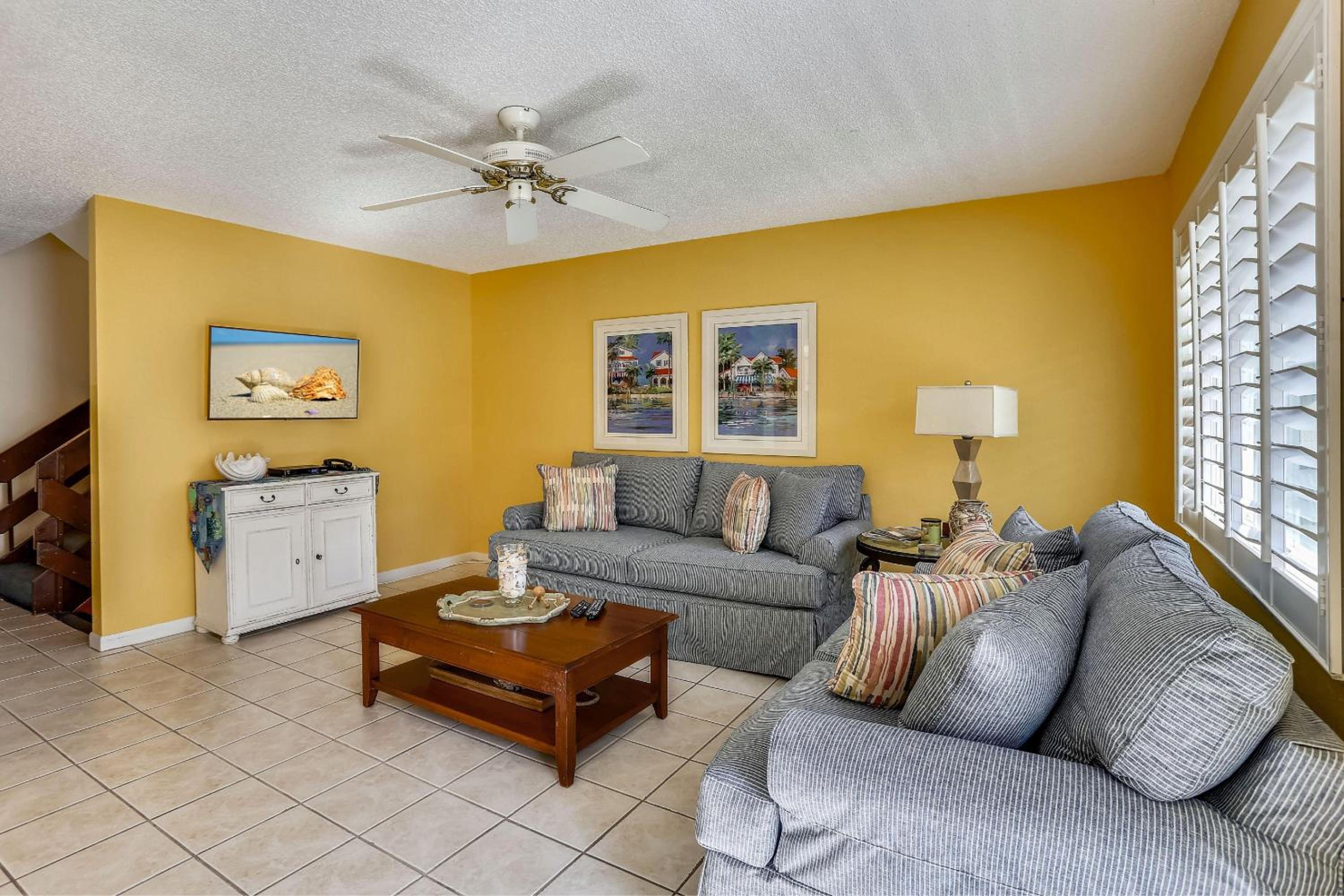 Gulfside Villas 6