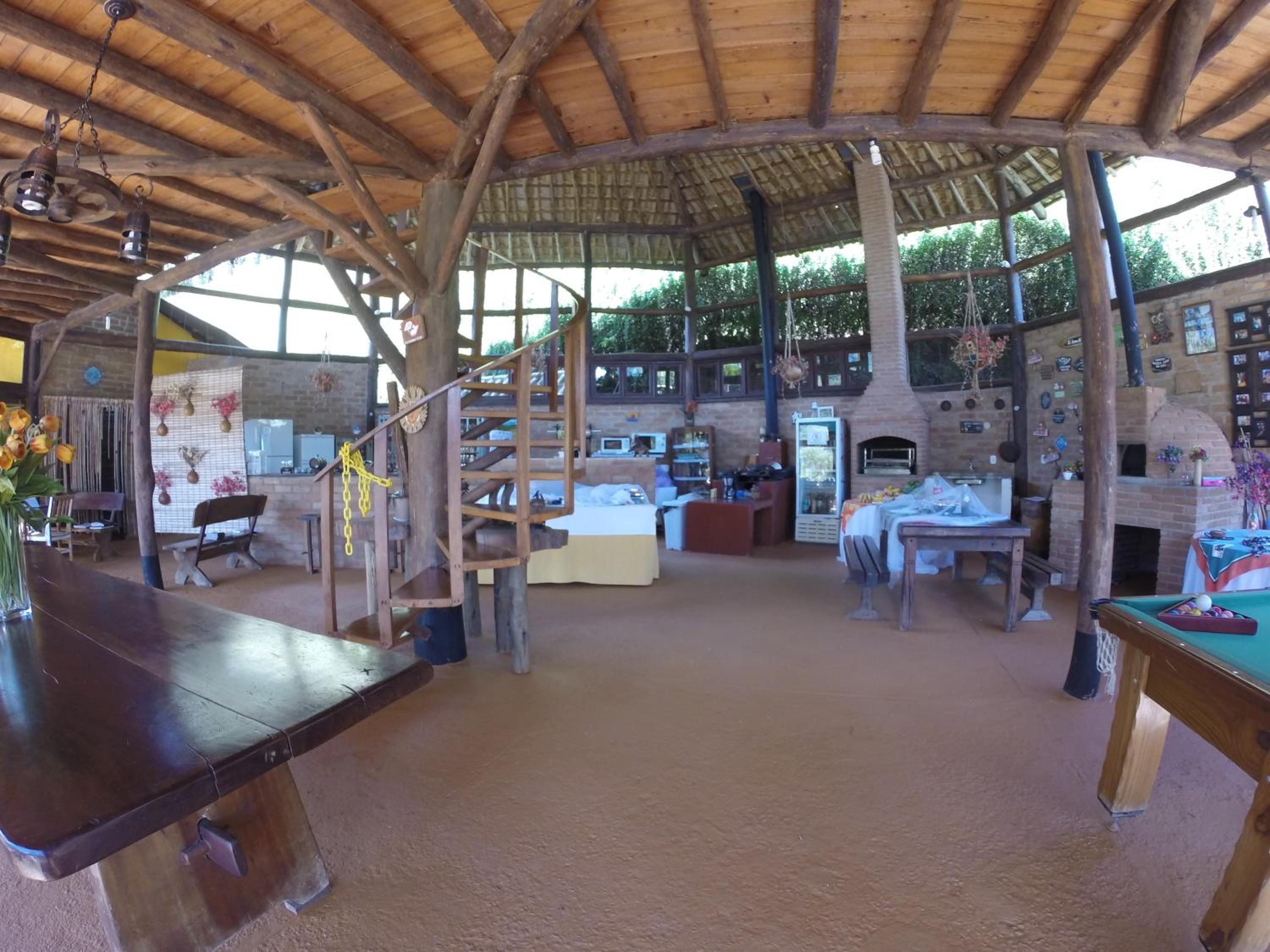 Pousada Villa dos Quilombolas