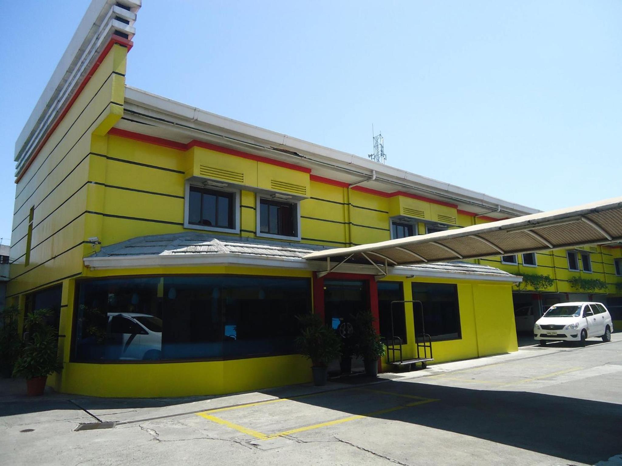 Park Bed and Breakfast Hotel Pasay — Manila