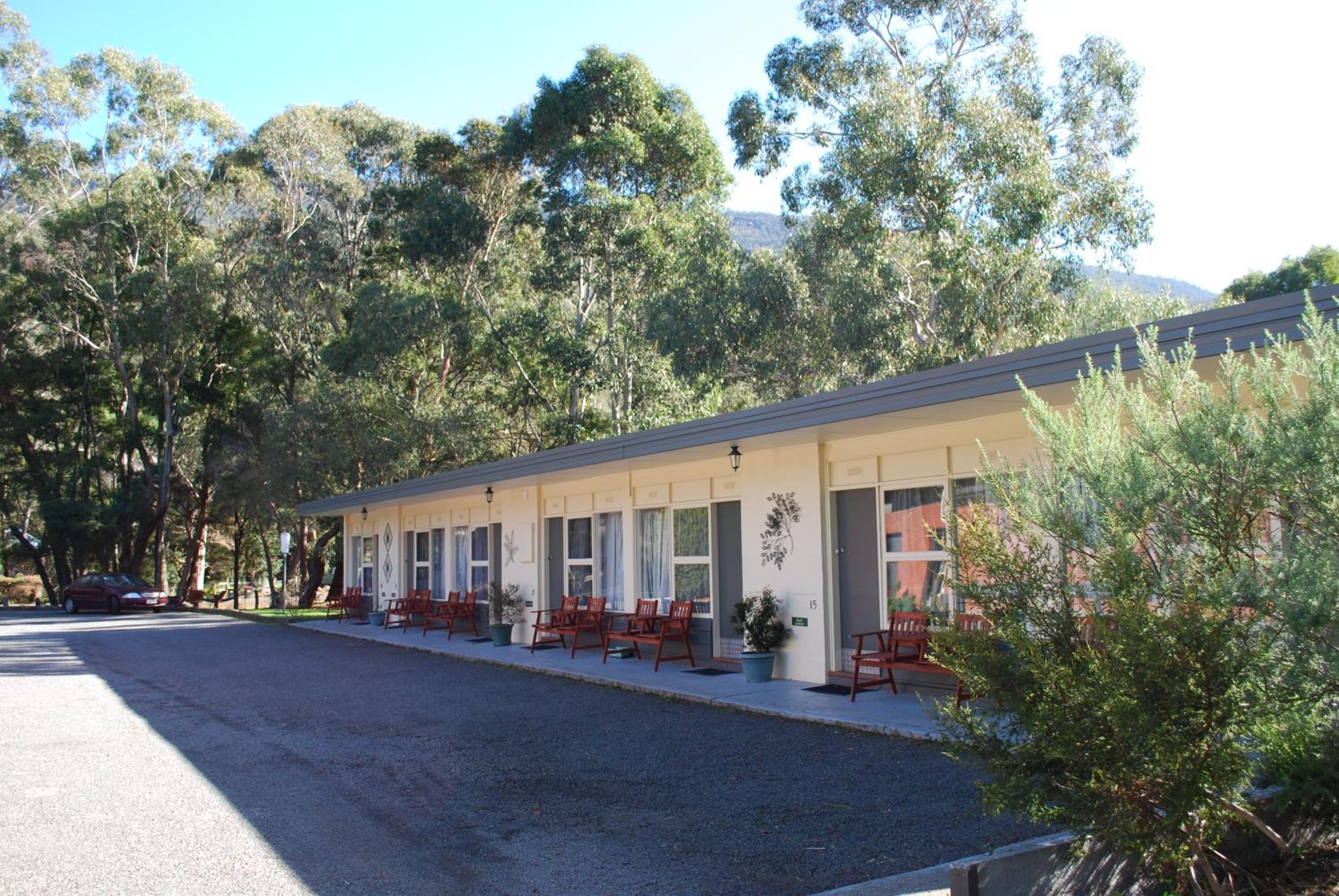 Gariwerd Motel