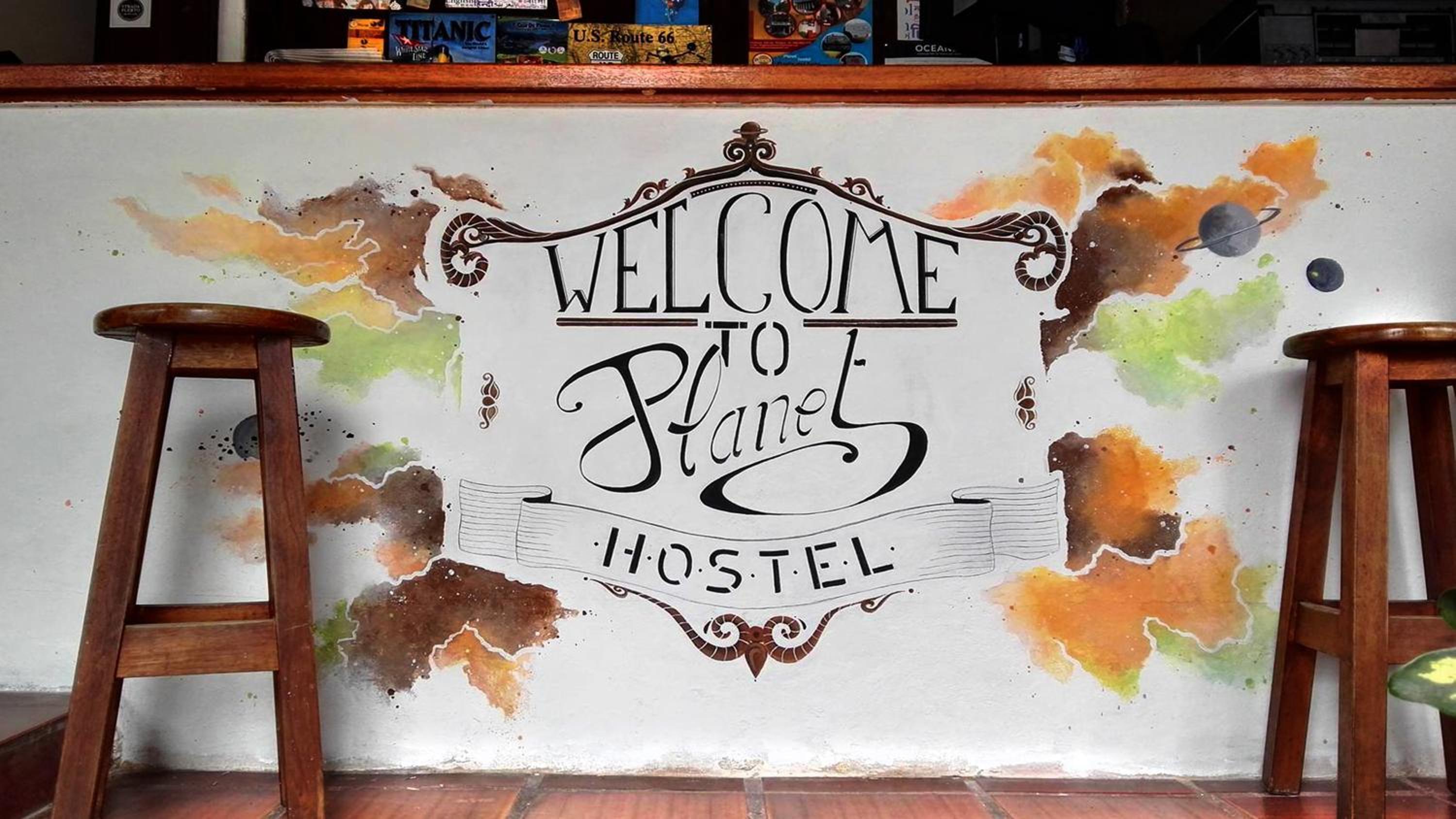 Planet Punta del Este Hostel
