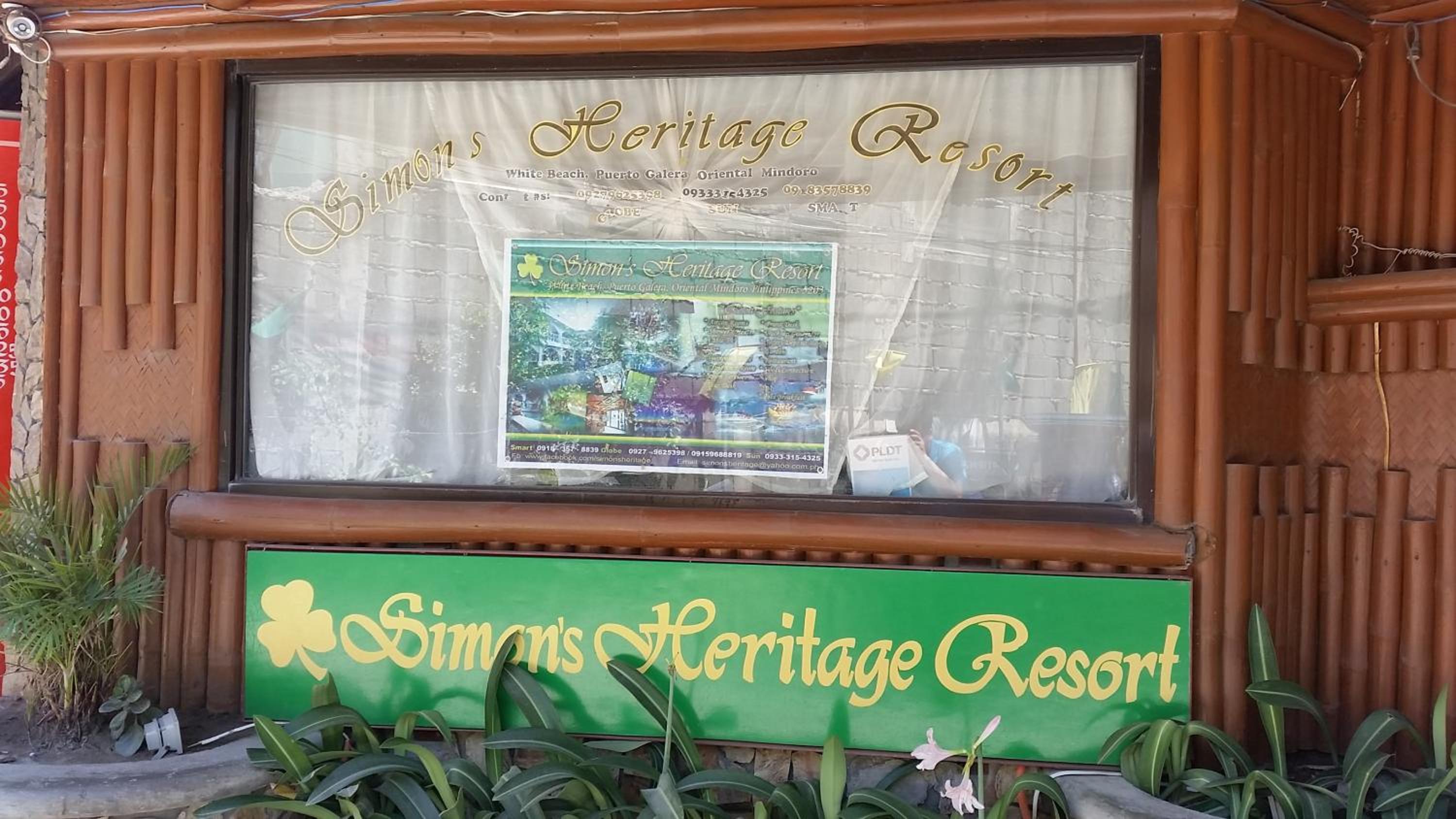 Simons Heritage Resort Puerto Galera, Puerto Galera - 19