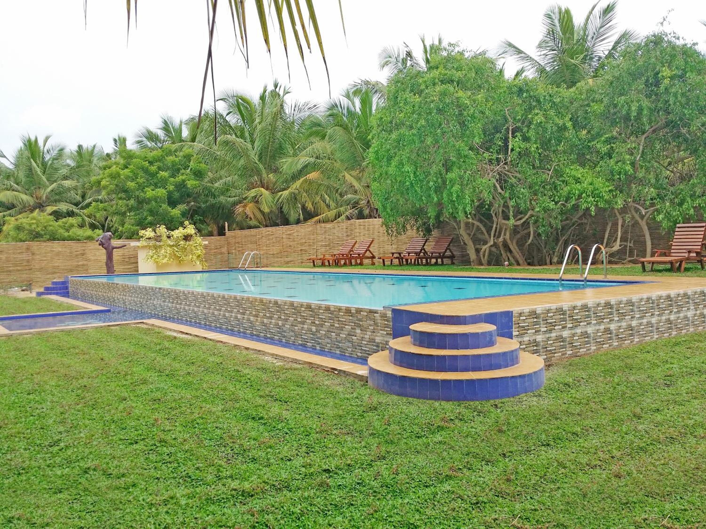 Roshanne Beach Resort, Kalpitiya