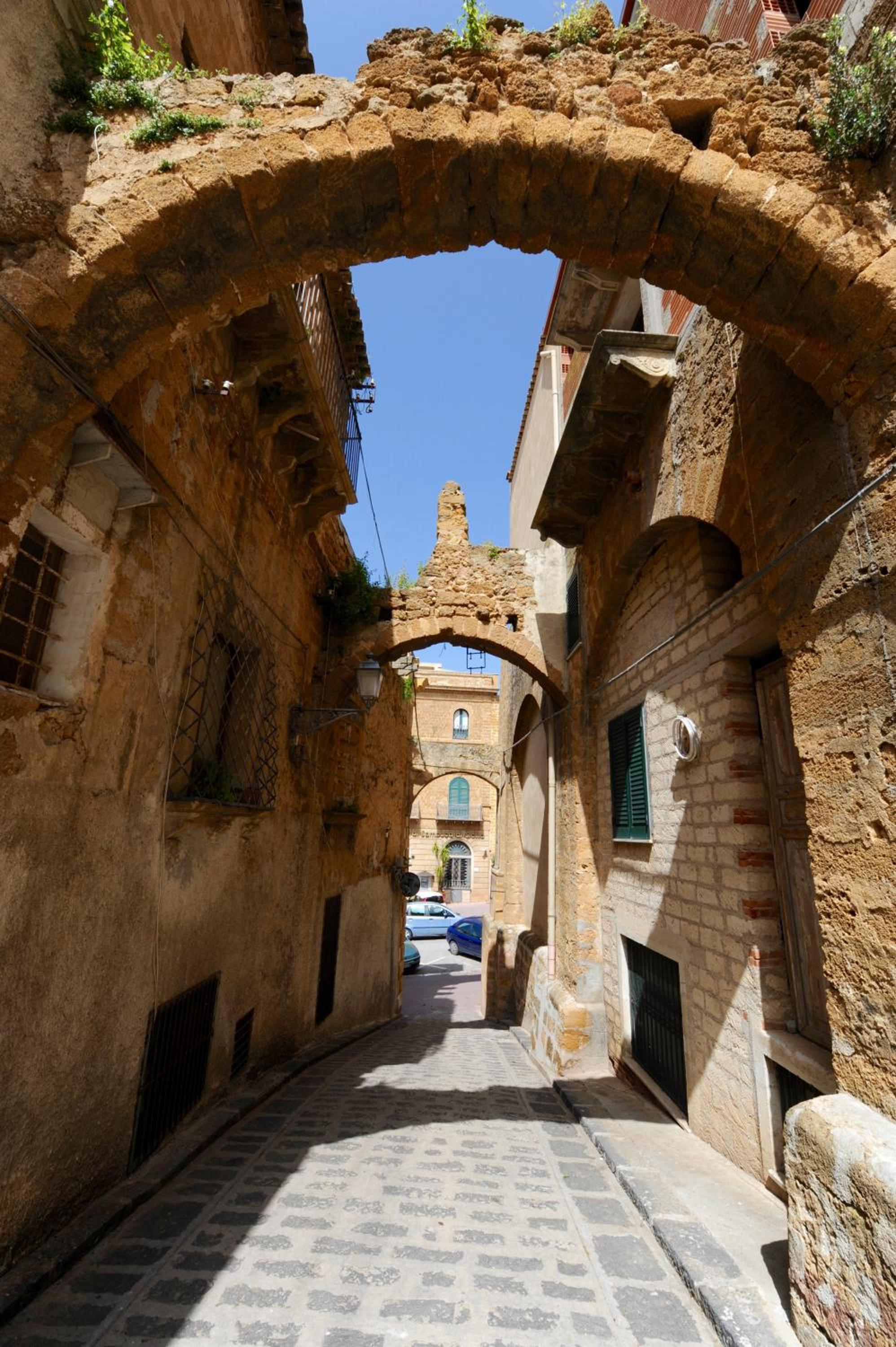 Il Cortile del Marchese Beccadelli view 3
