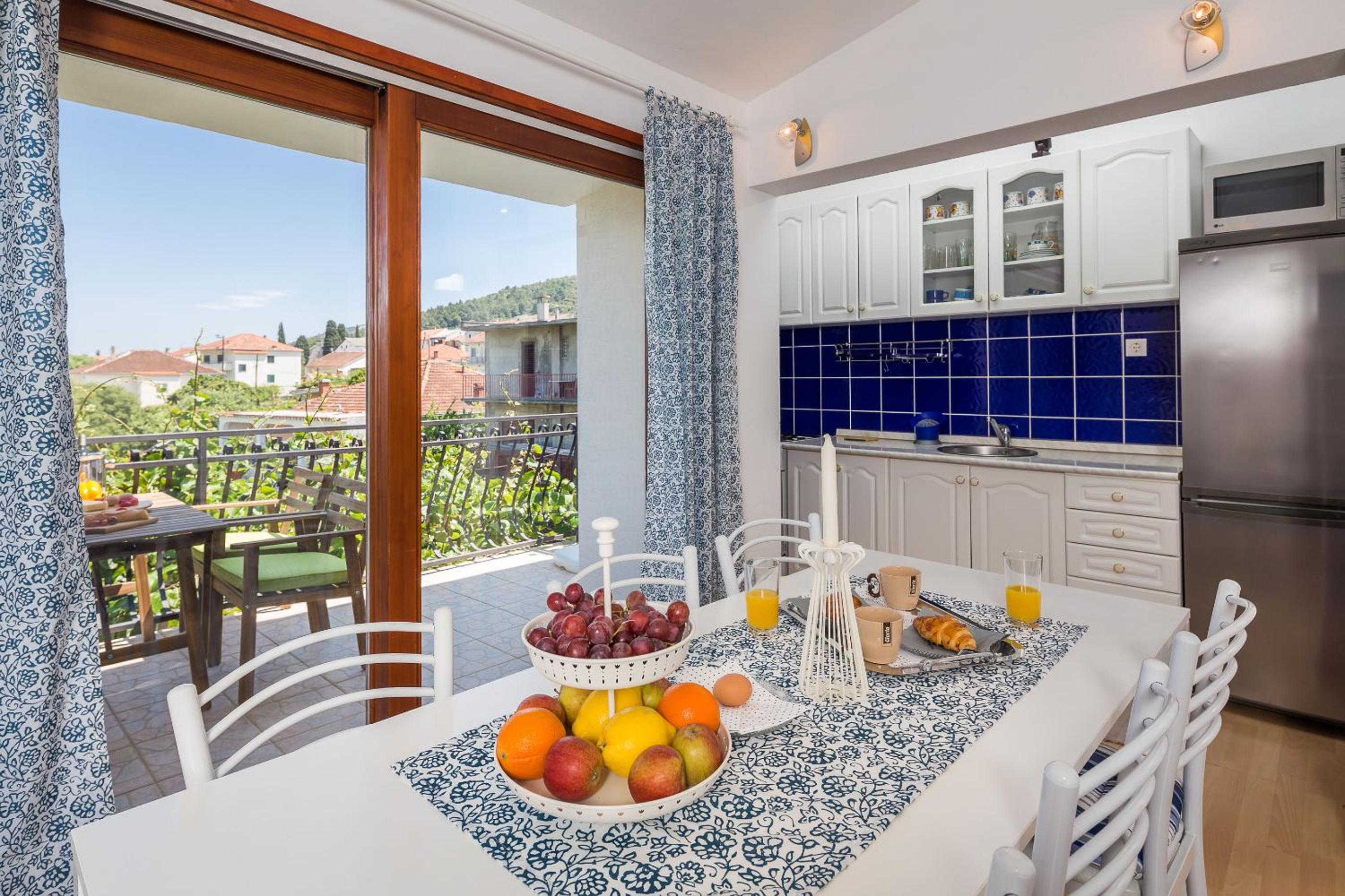 Apartments Beata view 3