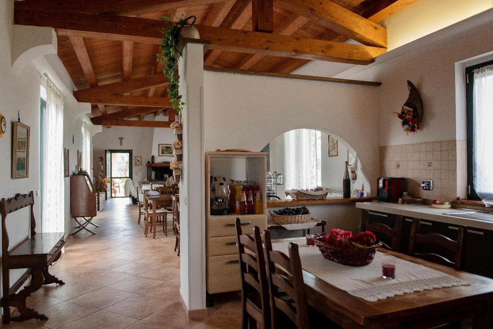Agriturismo La Vita è Bella