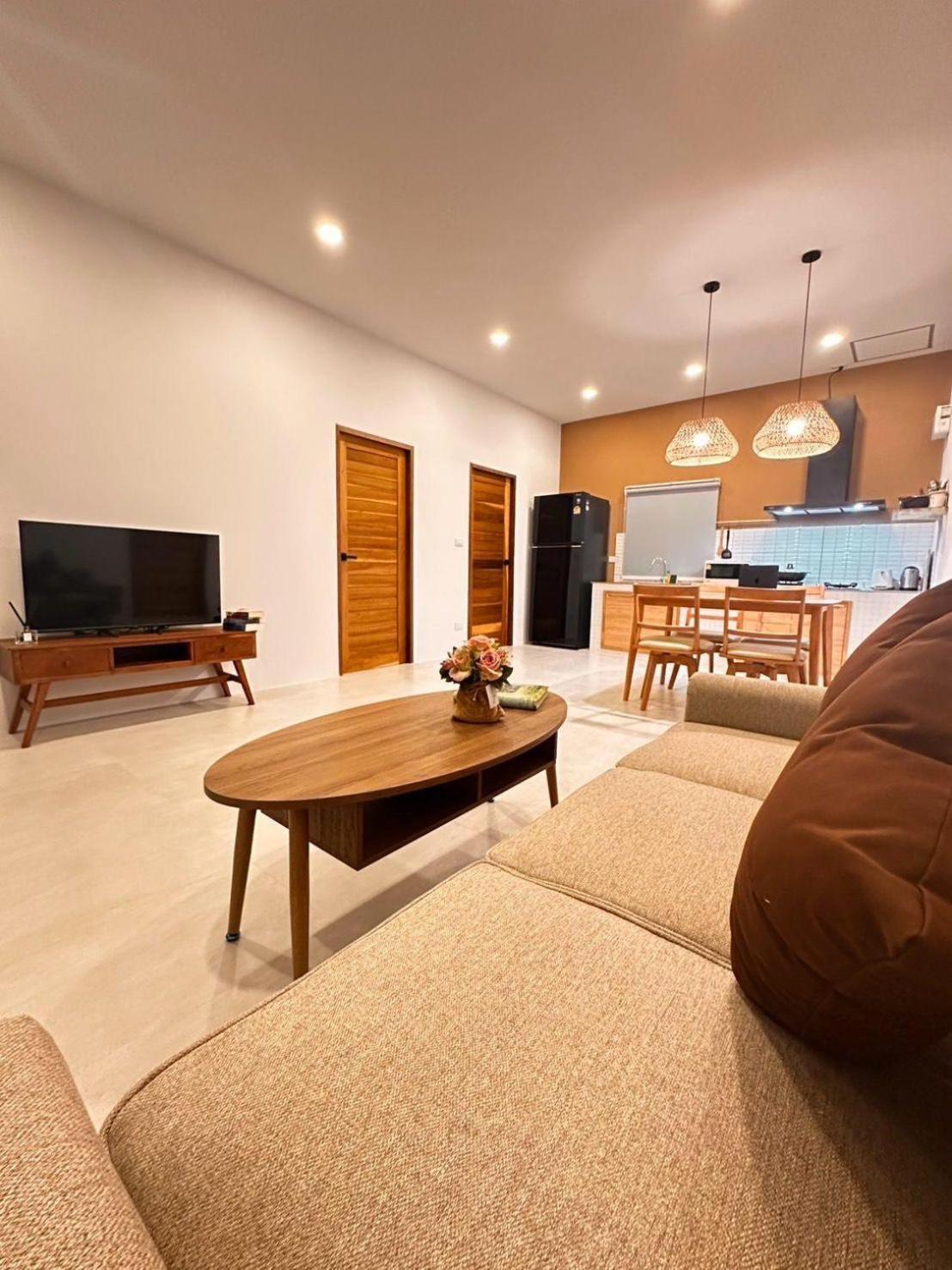 New Villa at Haadrin