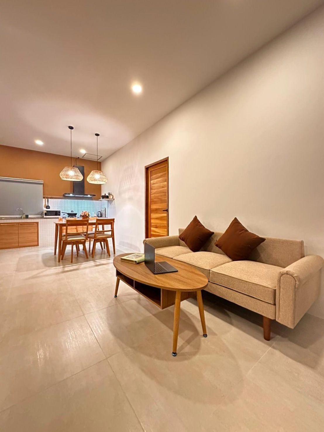 New Villa at Haadrin