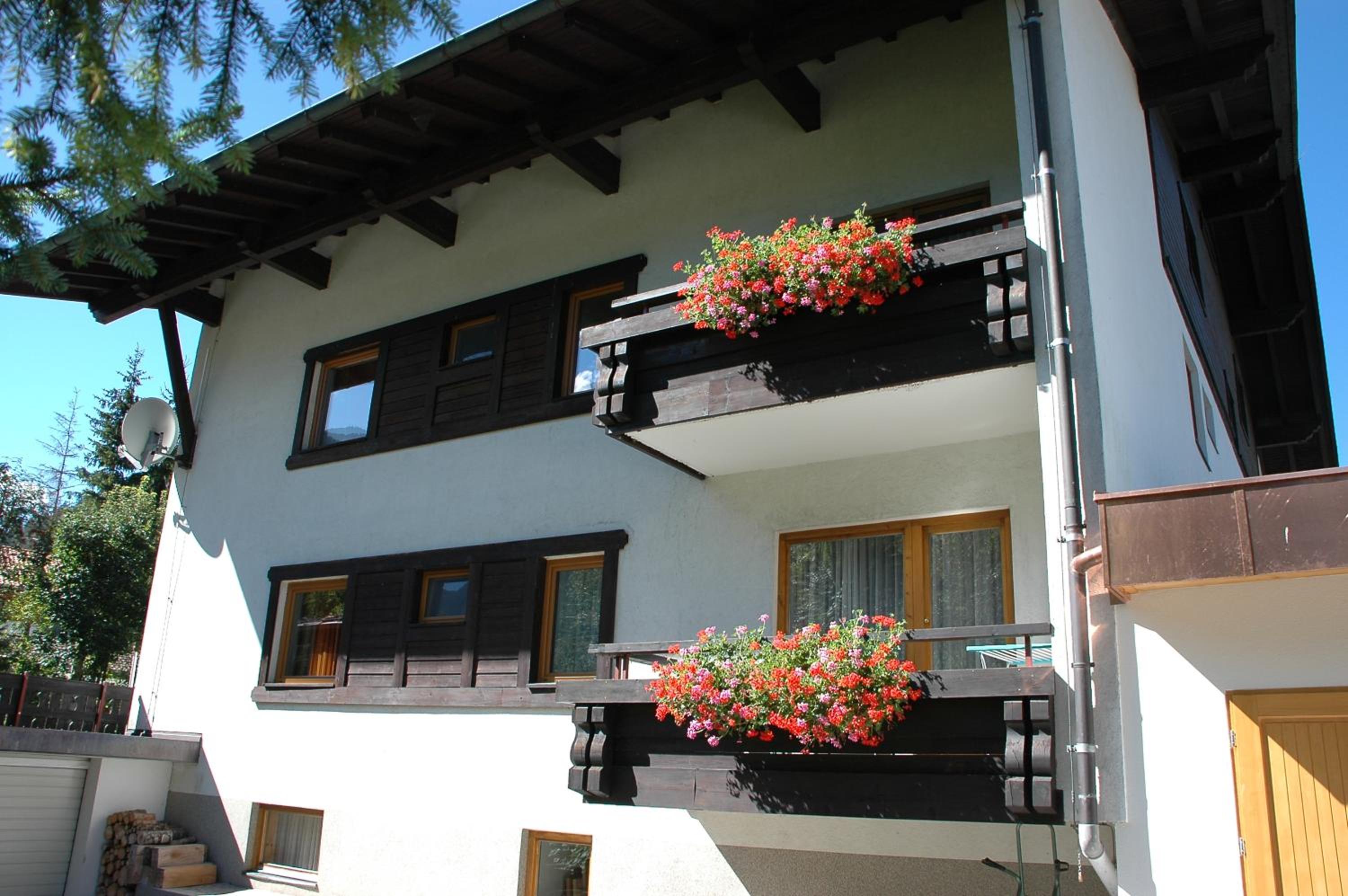 Appartements Vilsalp