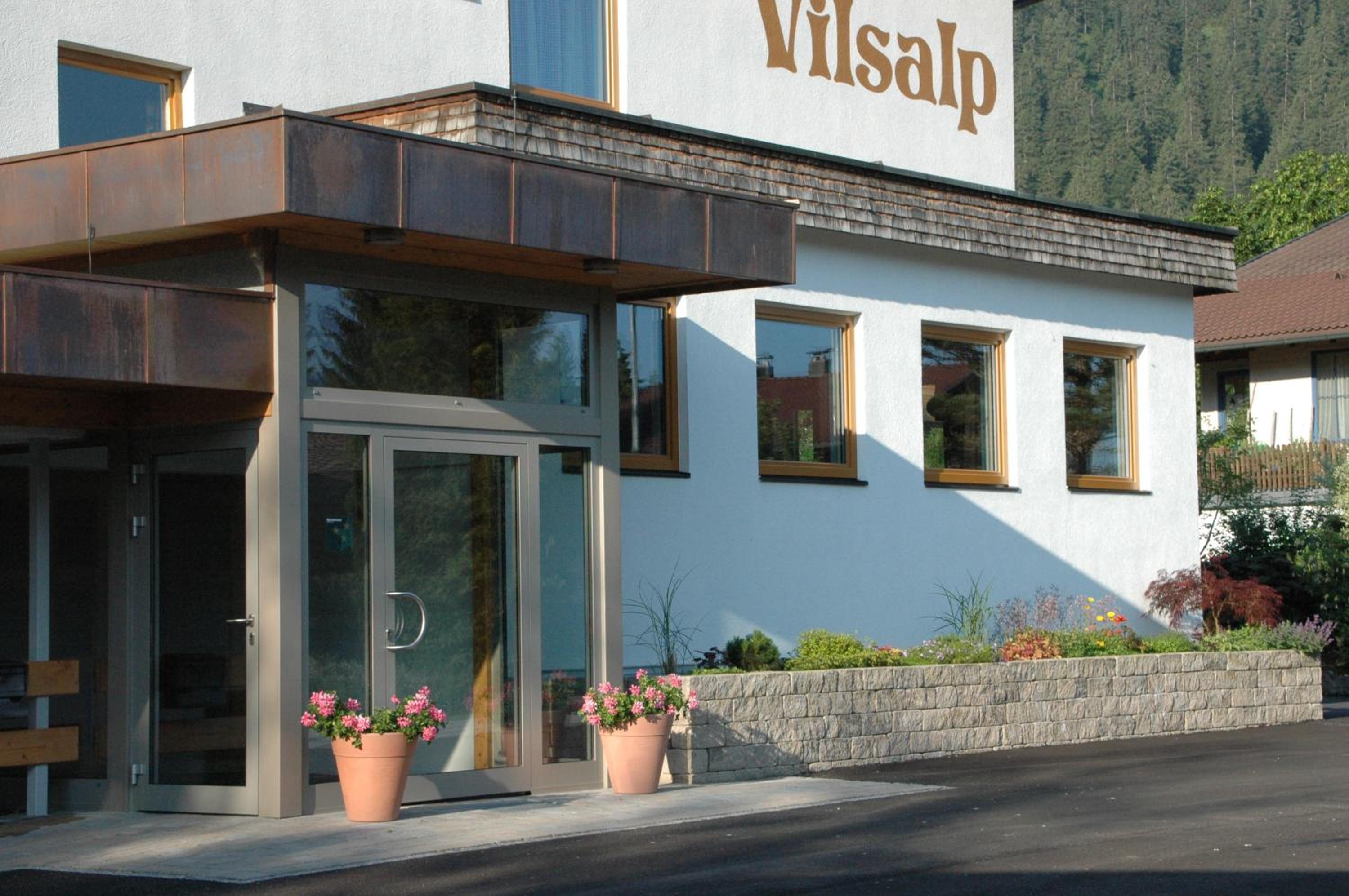 Appartements Vilsalp