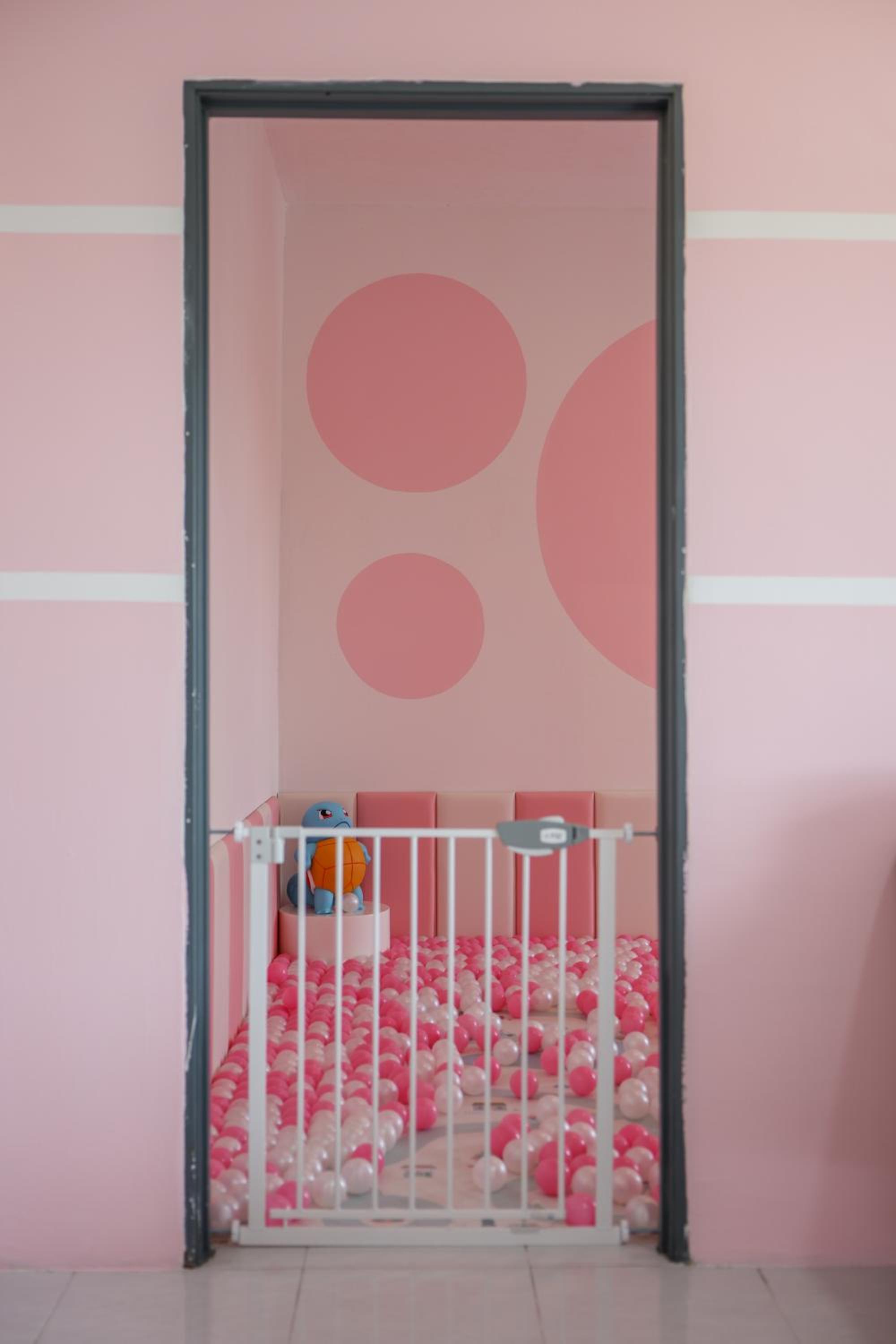 Pokemon Theme With kids Playground Brinchang Cameron Highland -Clover Home G-15