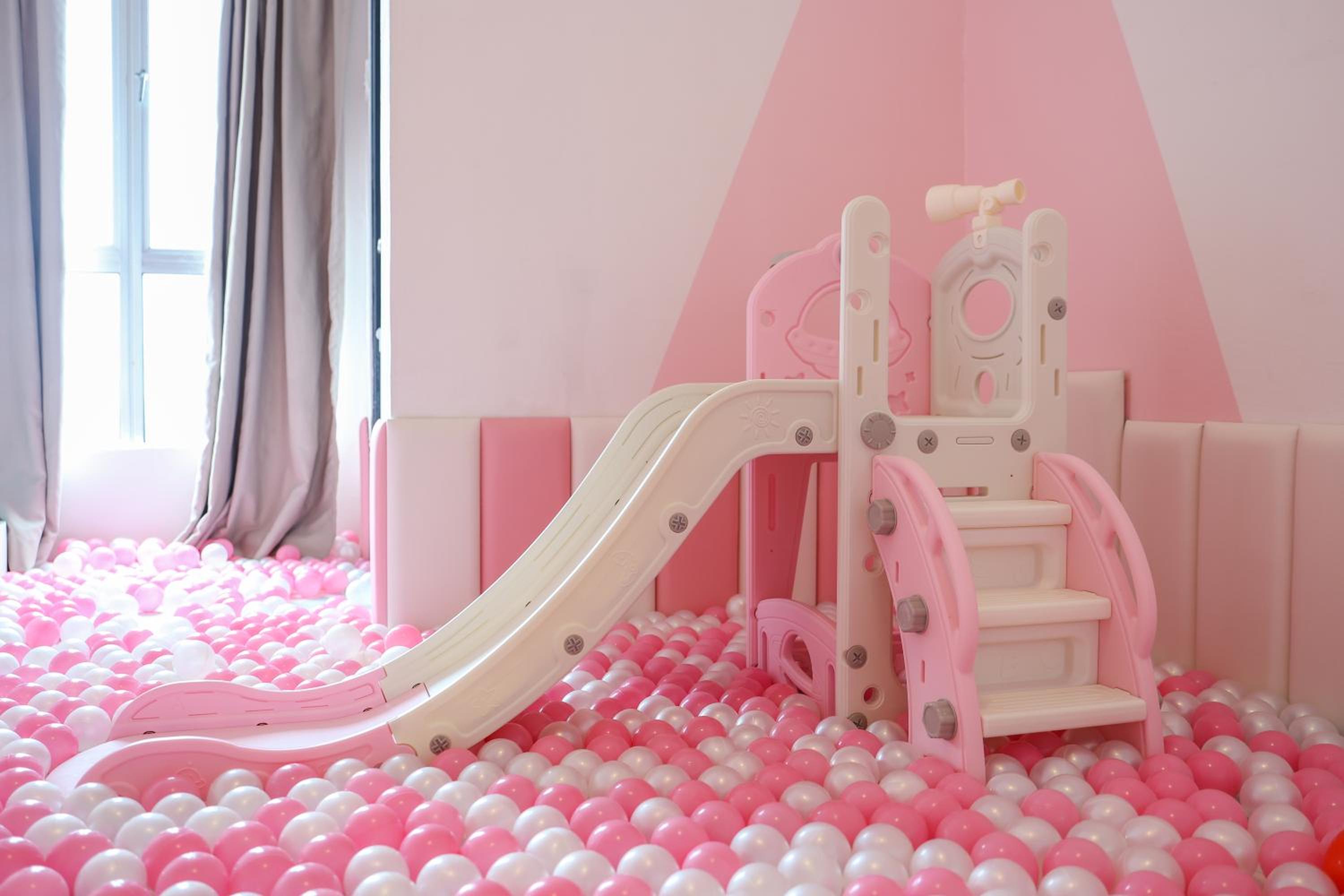 Pokemon Theme With kids Playground Brinchang Cameron Highland -Clover Home G-15