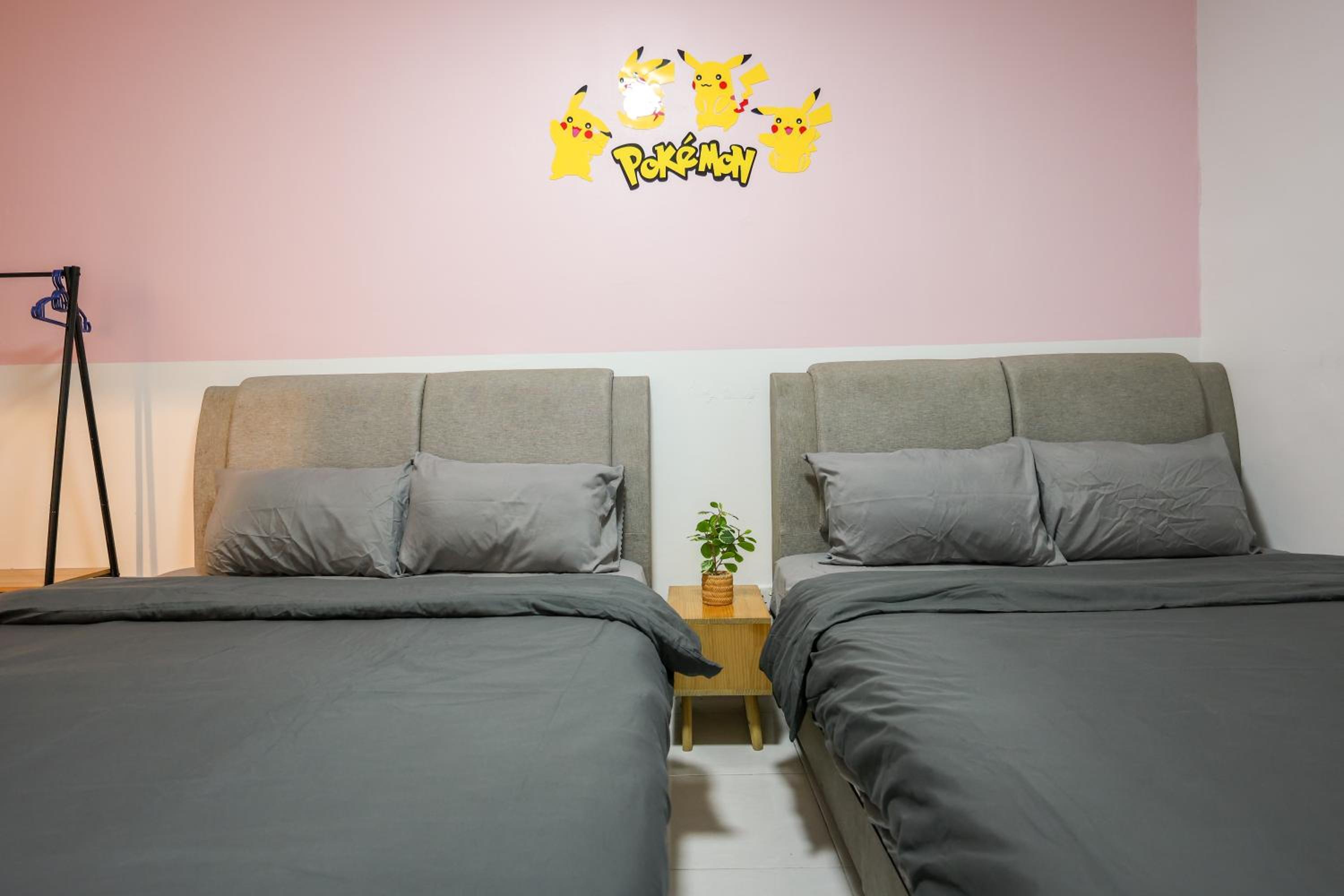 Pokemon Theme With kids Playground Brinchang Cameron Highland -Clover Home G-15