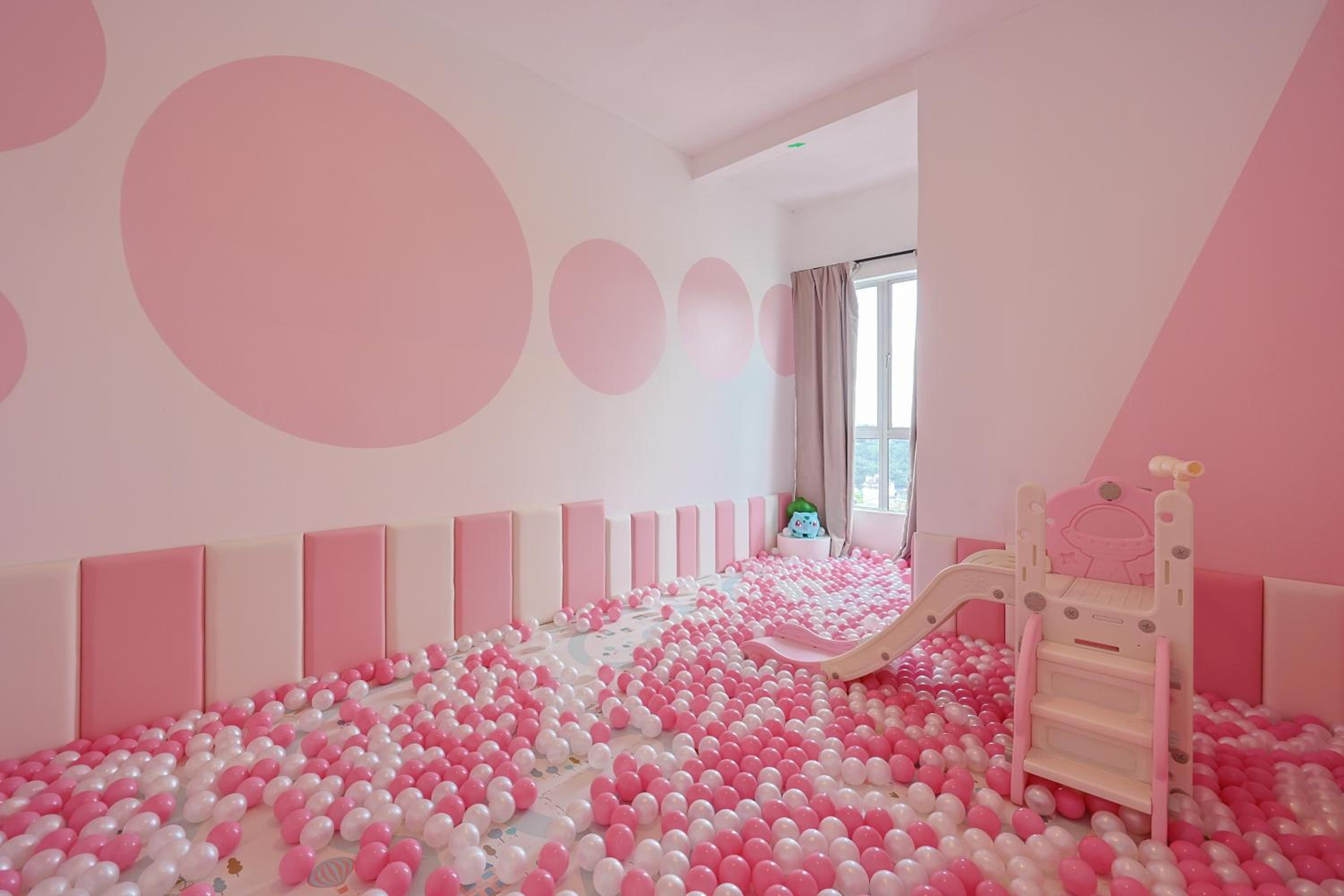Pokemon Theme With kids Playground Brinchang Cameron Highland -Clover Home G-15