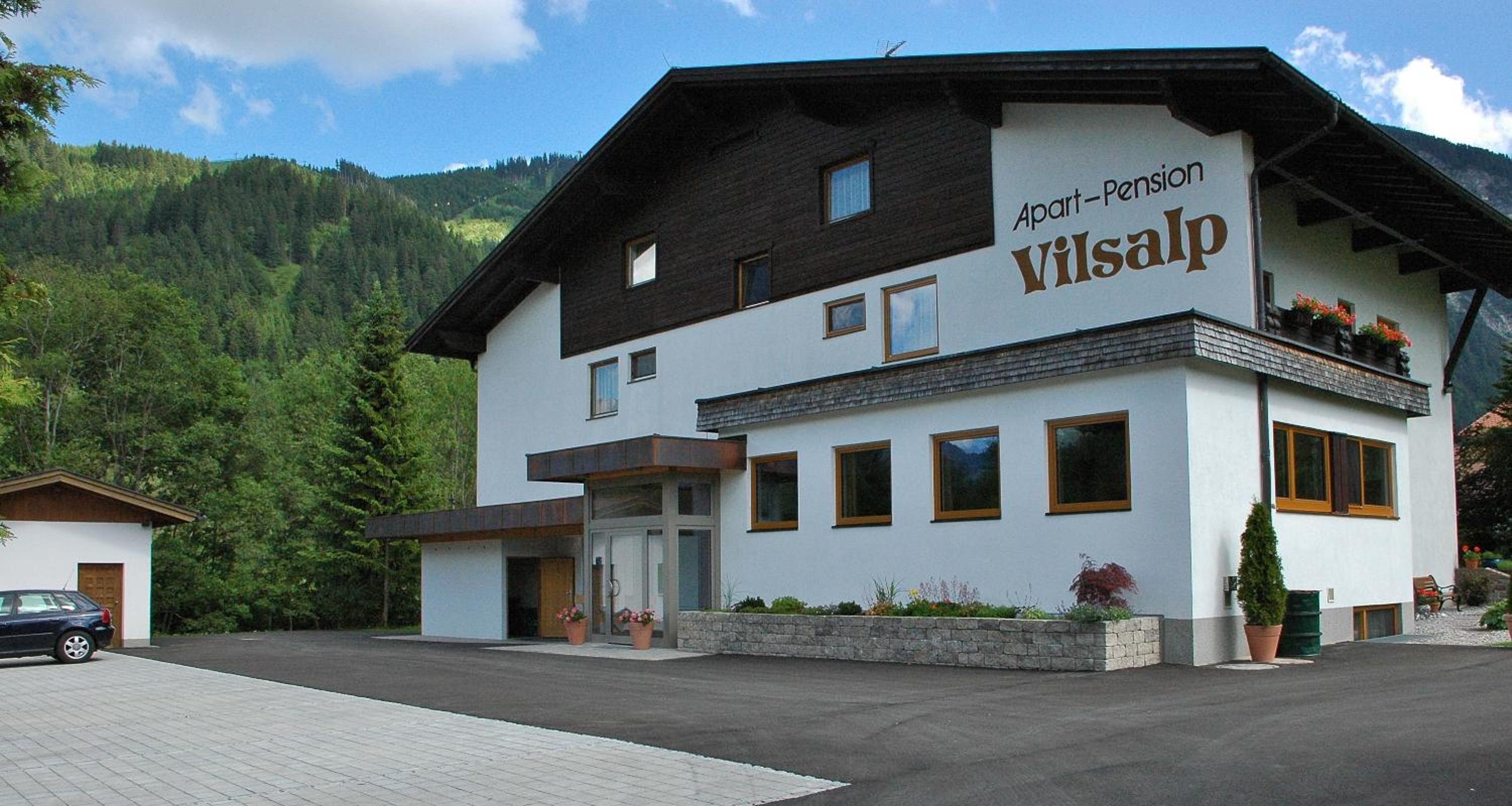Appartements Vilsalp