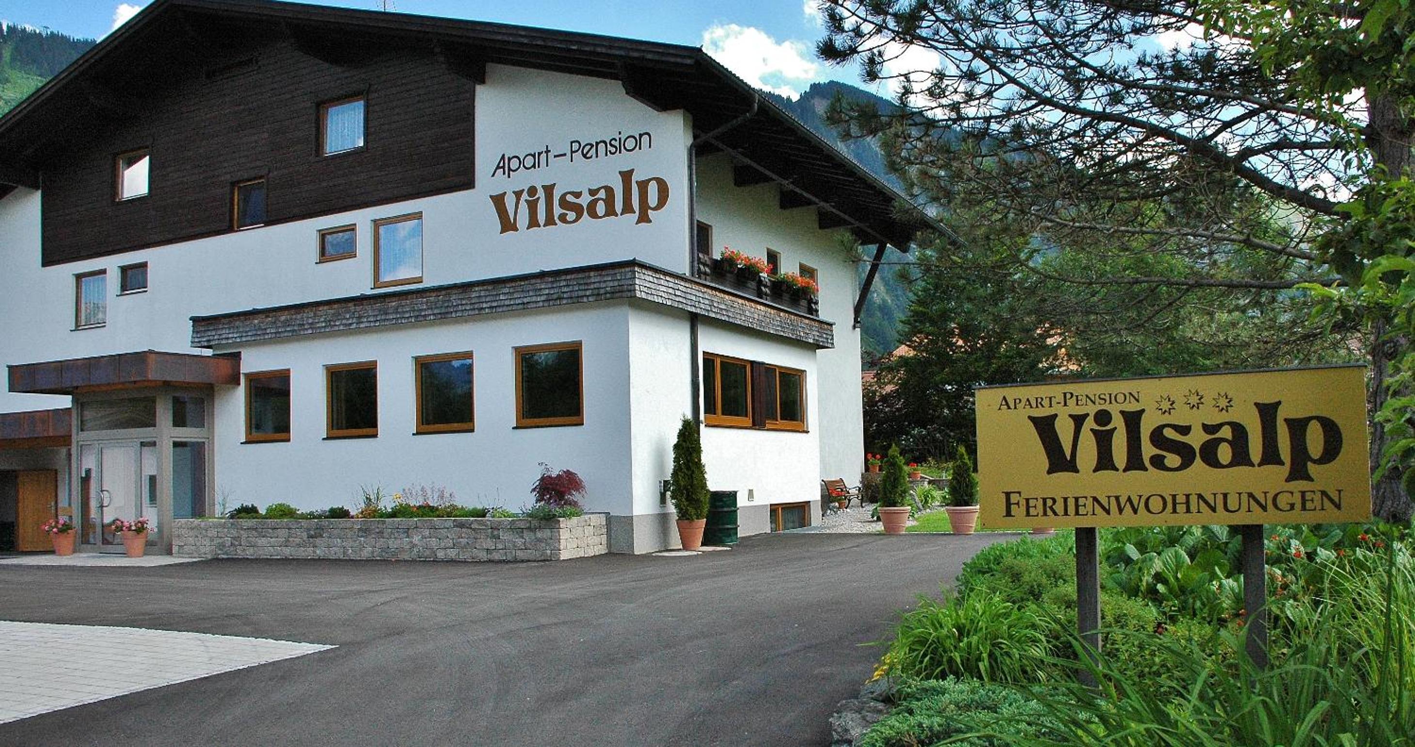Appartements Vilsalp