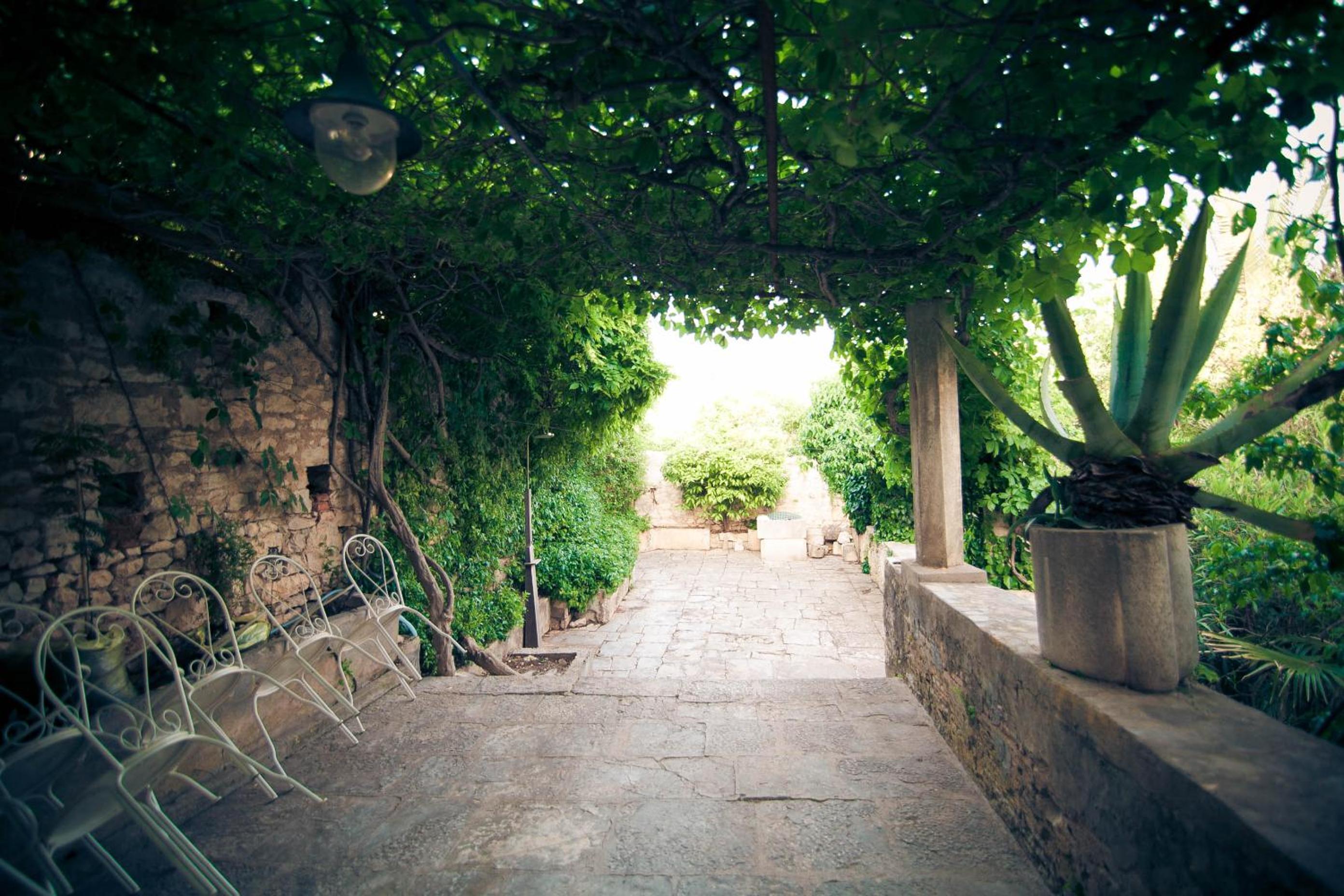 Villa Arboretum