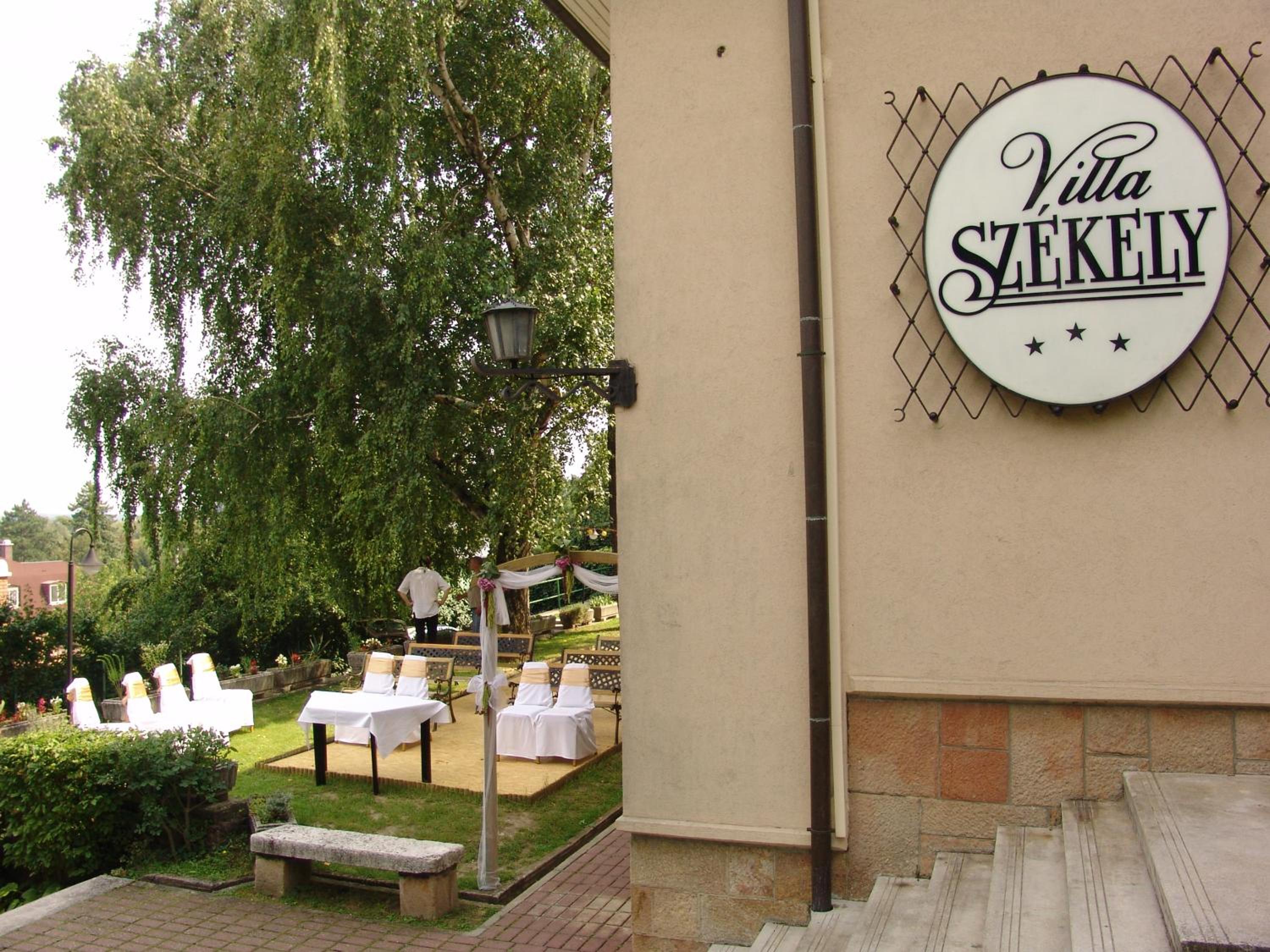 Villa Székely view 3